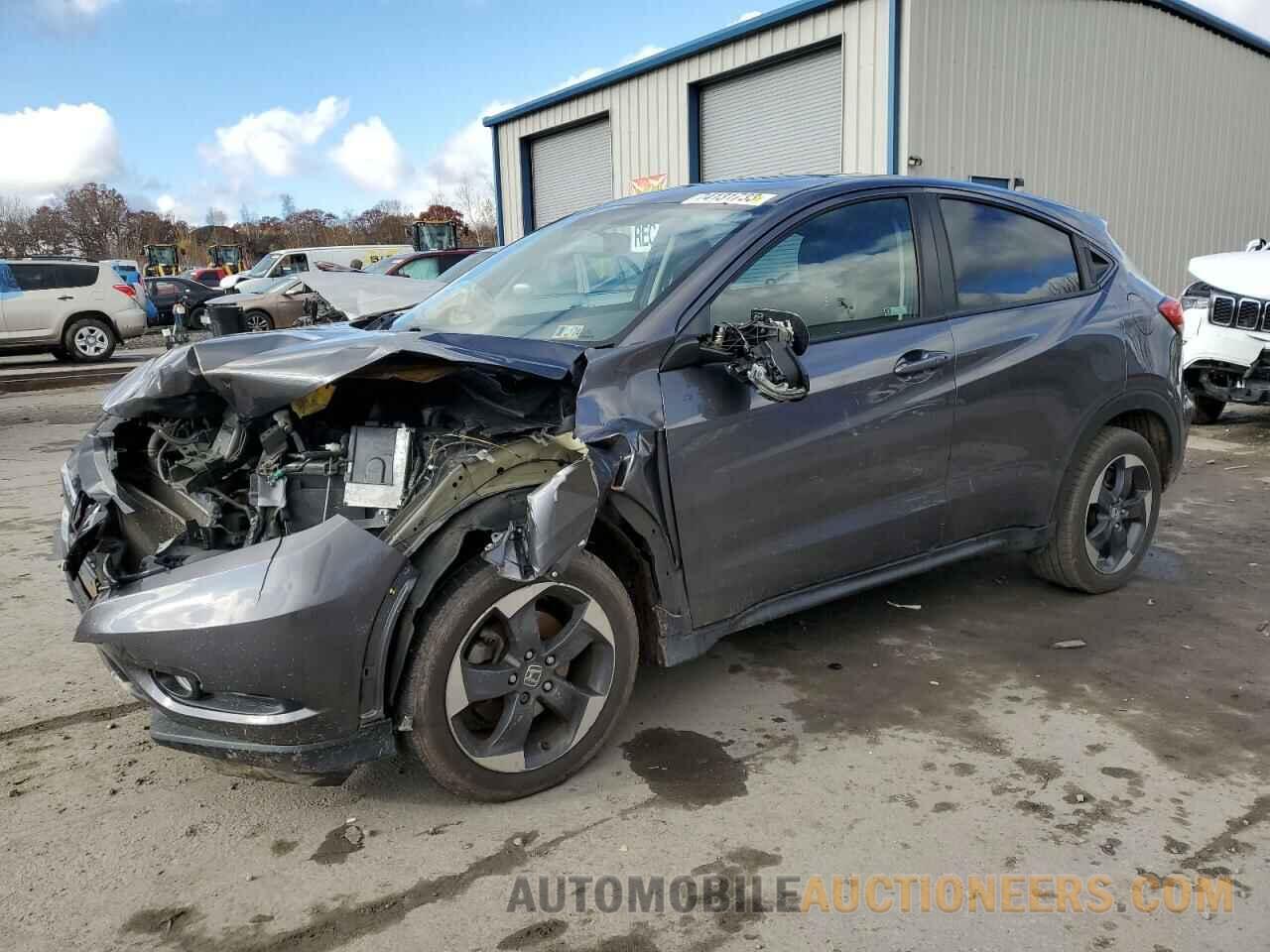 3CZRU6H57JG722698 HONDA HR-V 2018