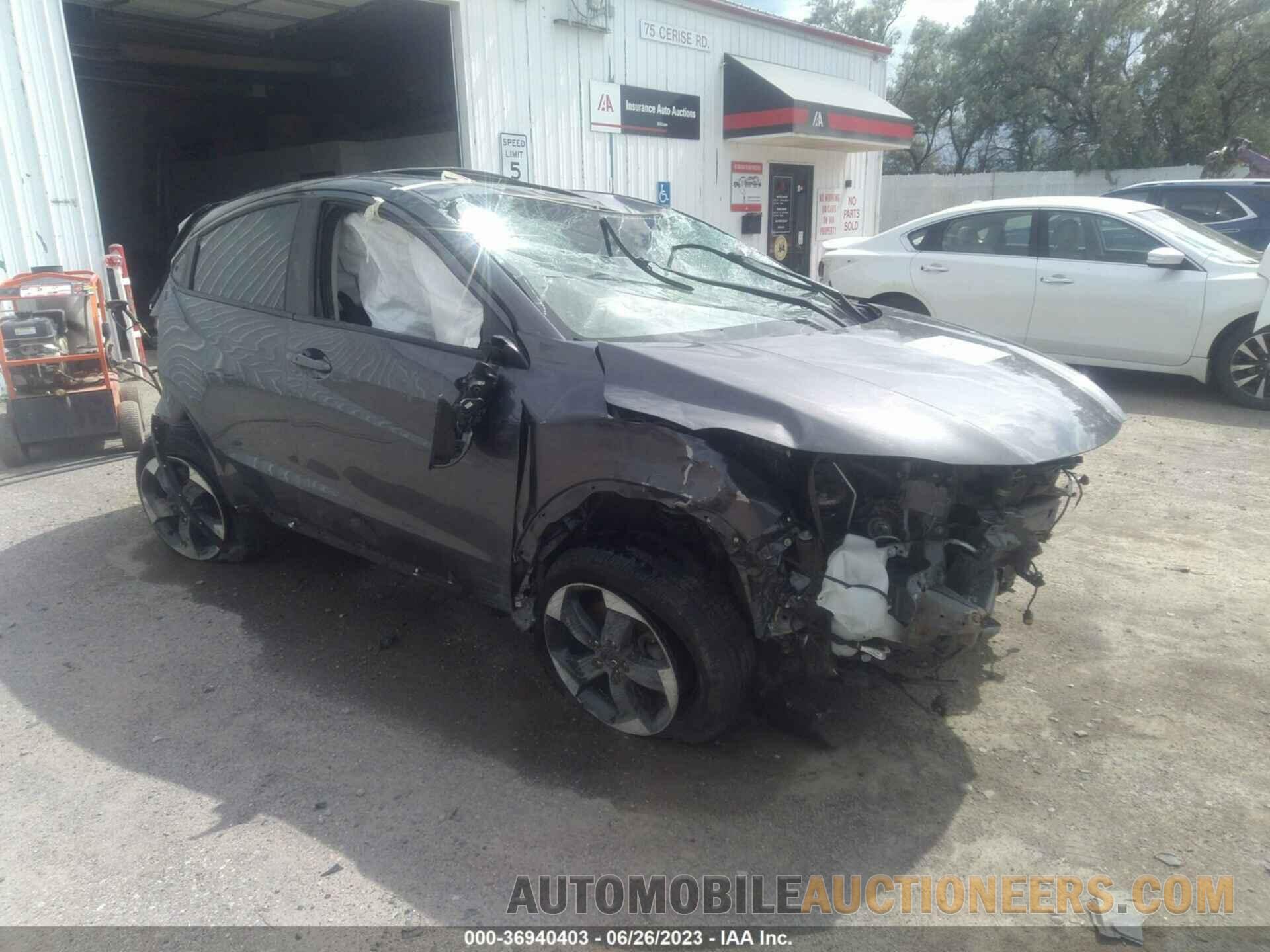 3CZRU6H57JG724273 HONDA HR-V 2018