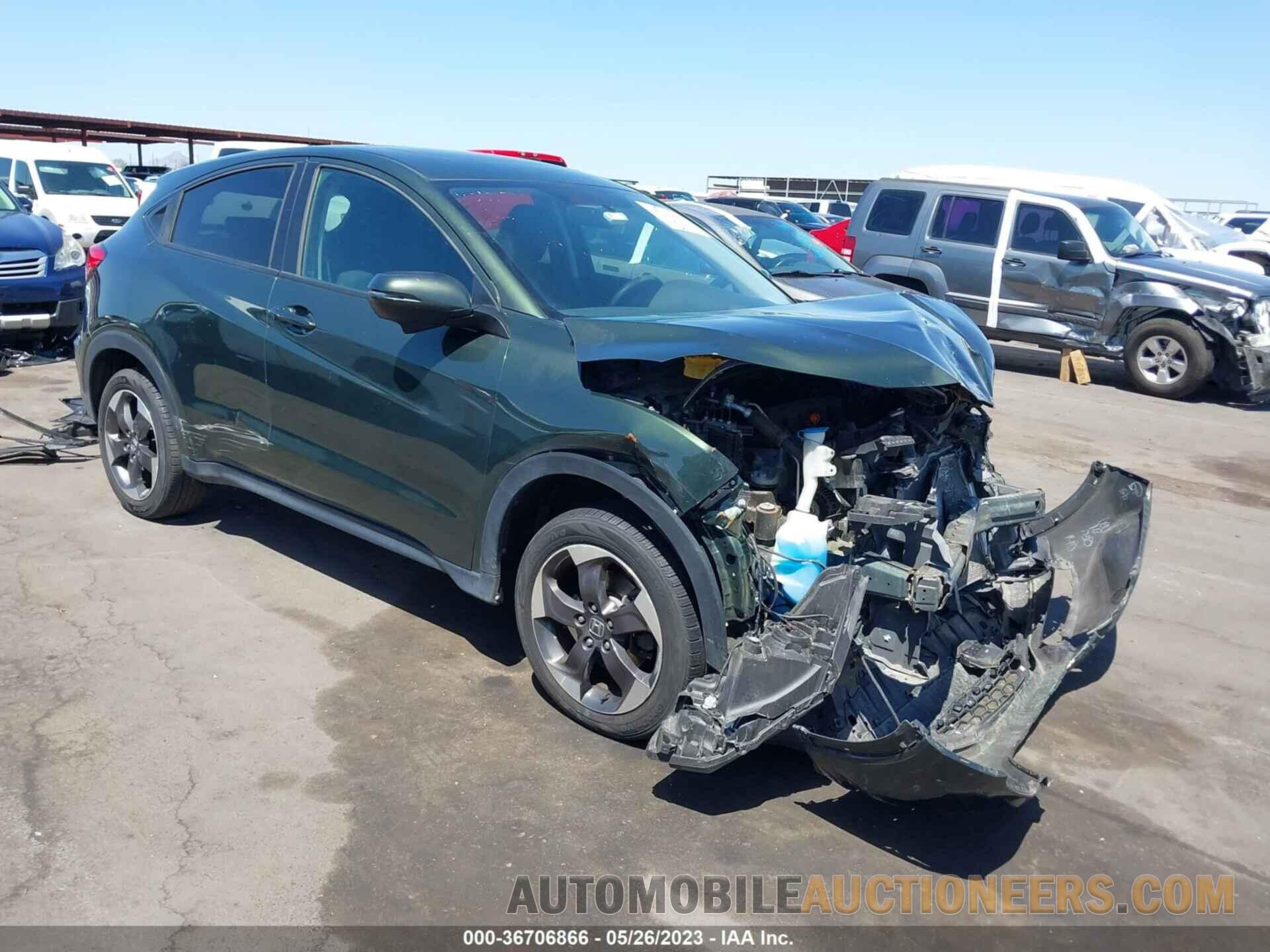 3CZRU6H57JG727108 HONDA HR-V 2018