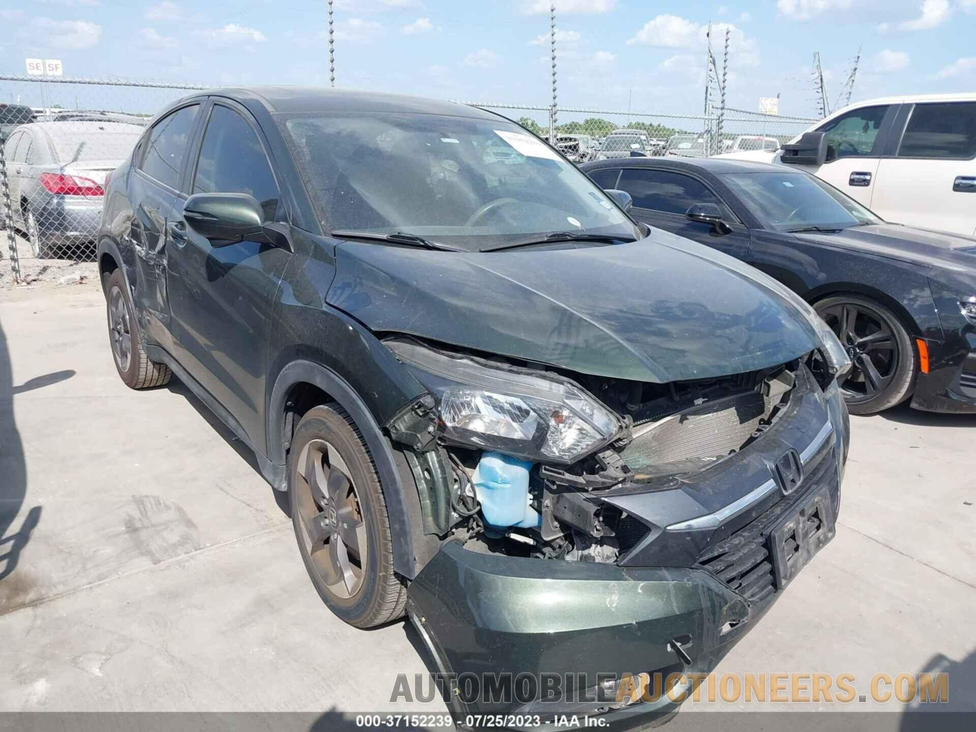 3CZRU6H57JG727383 HONDA HR-V 2018