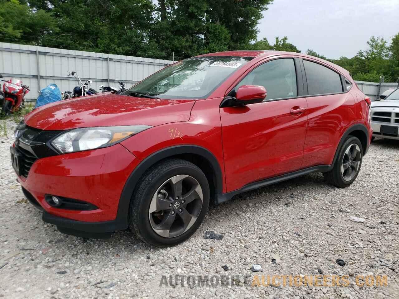 3CZRU6H57JG728159 HONDA HR-V 2018