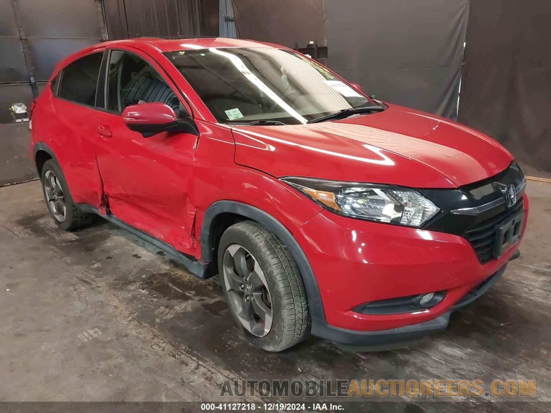 3CZRU6H57JM702484 HONDA HR-V 2018