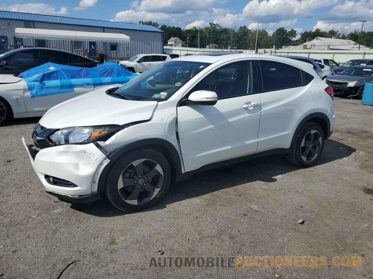 3CZRU6H57JM706373 HONDA HR-V 2018