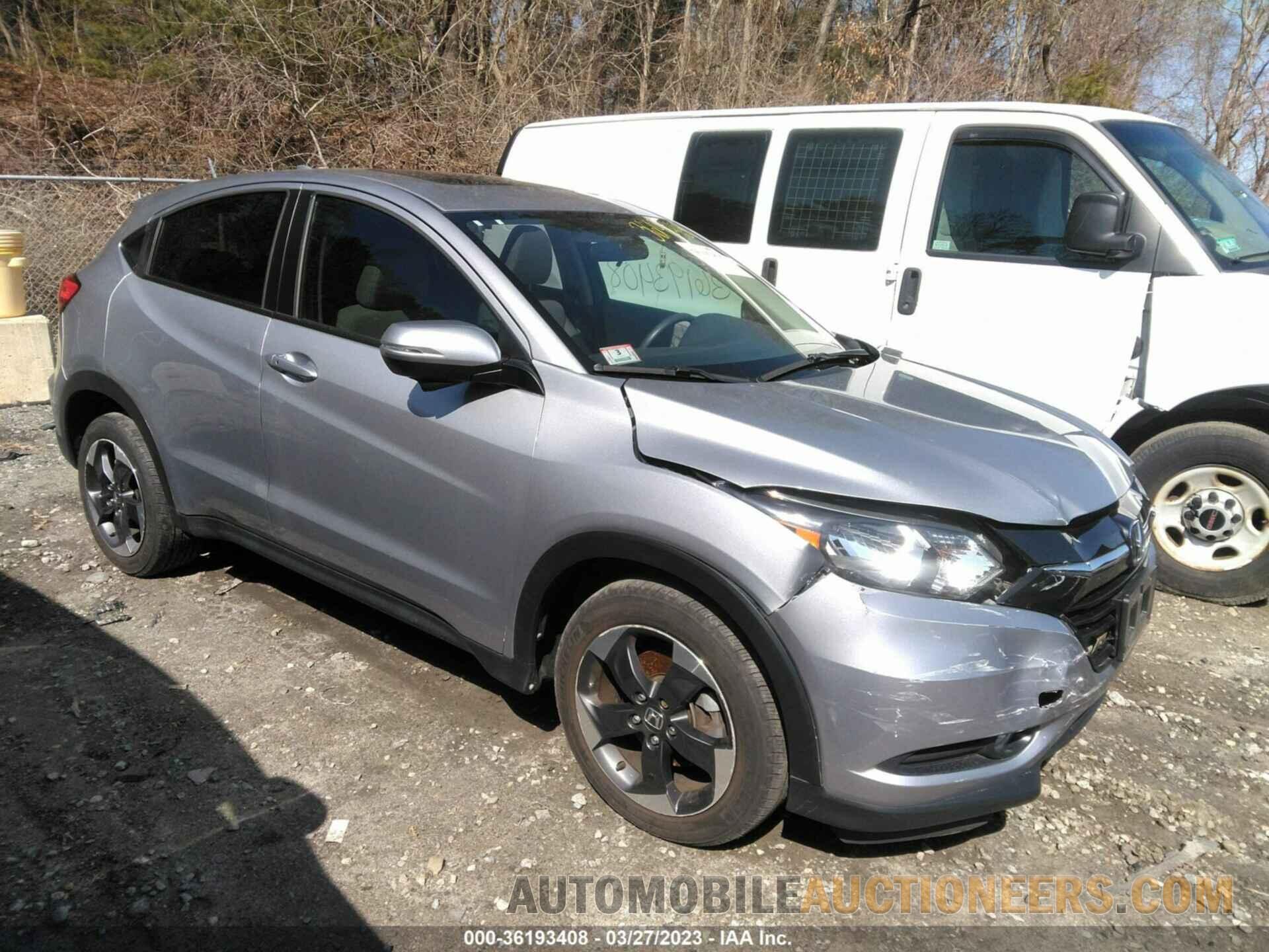 3CZRU6H57JM721102 HONDA HR-V 2018