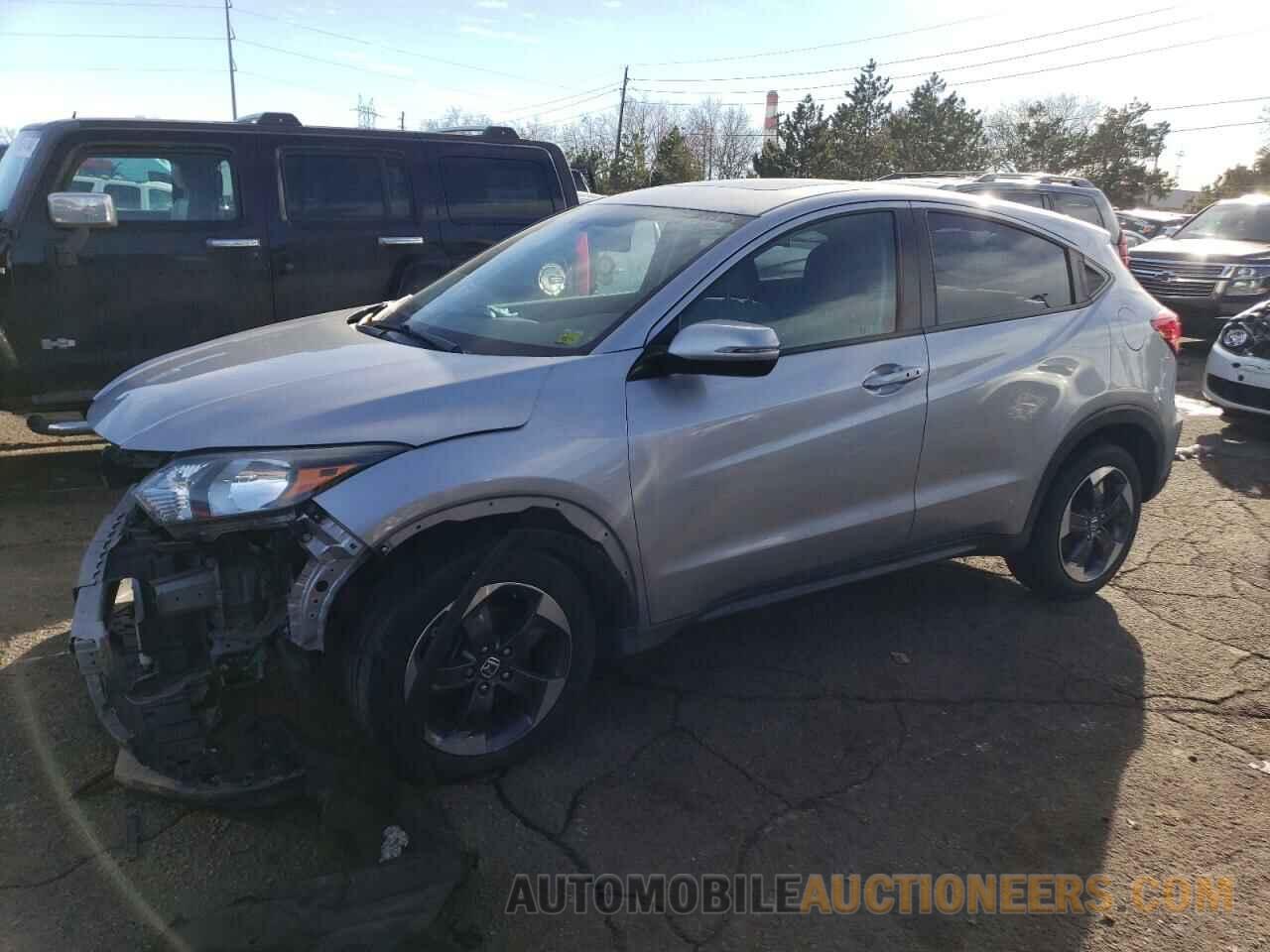 3CZRU6H57JM721875 HONDA HR-V 2018