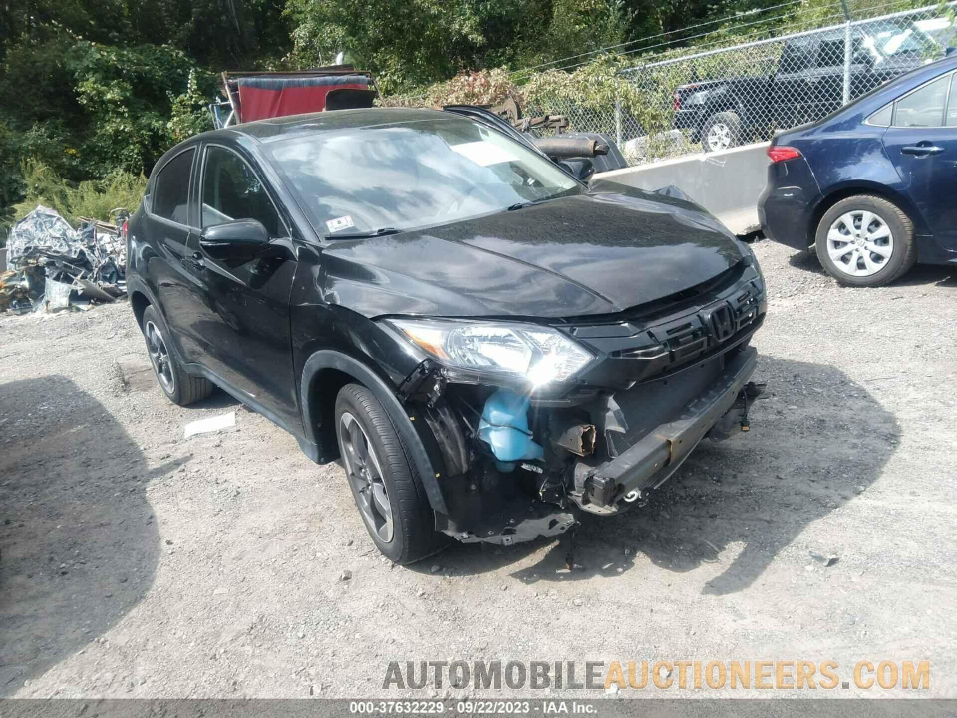 3CZRU6H57JM726302 HONDA HR-V 2018