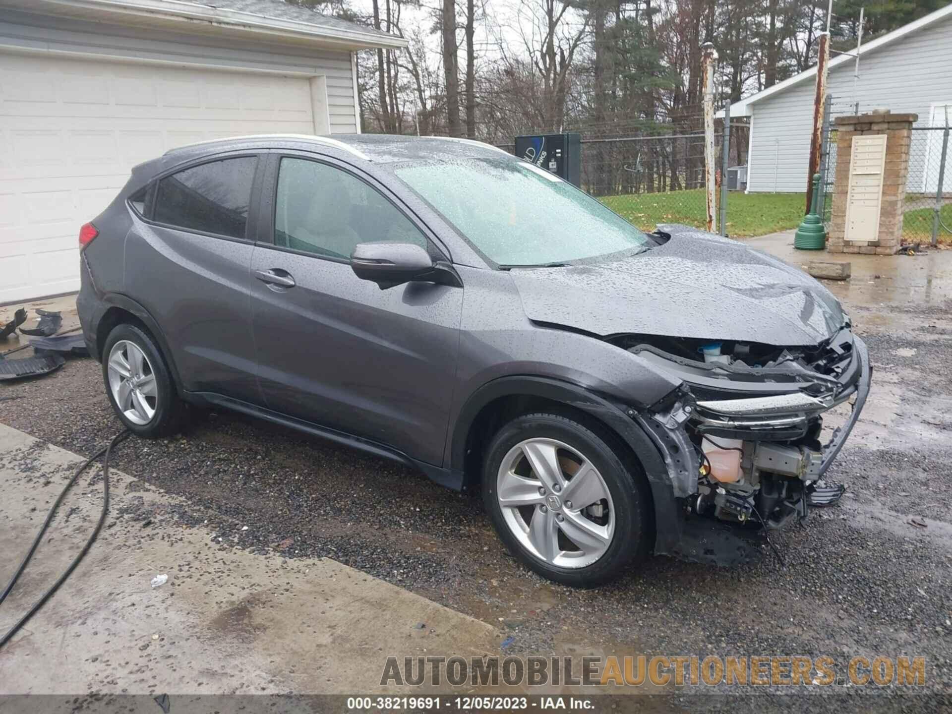 3CZRU6H57KM703037 HONDA HR-V 2019