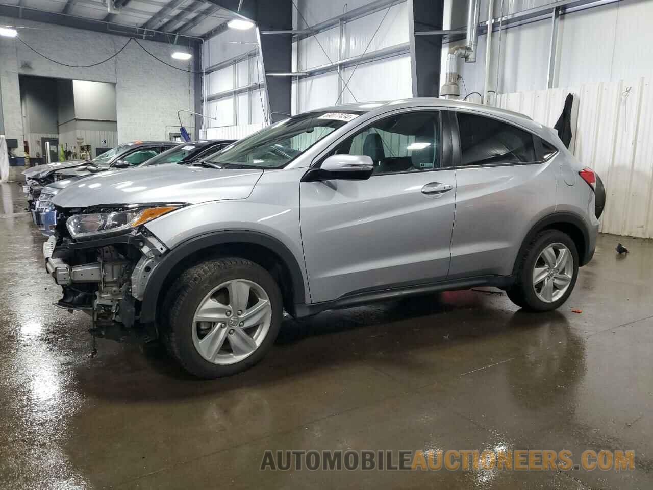 3CZRU6H57KM705015 HONDA HR-V 2019