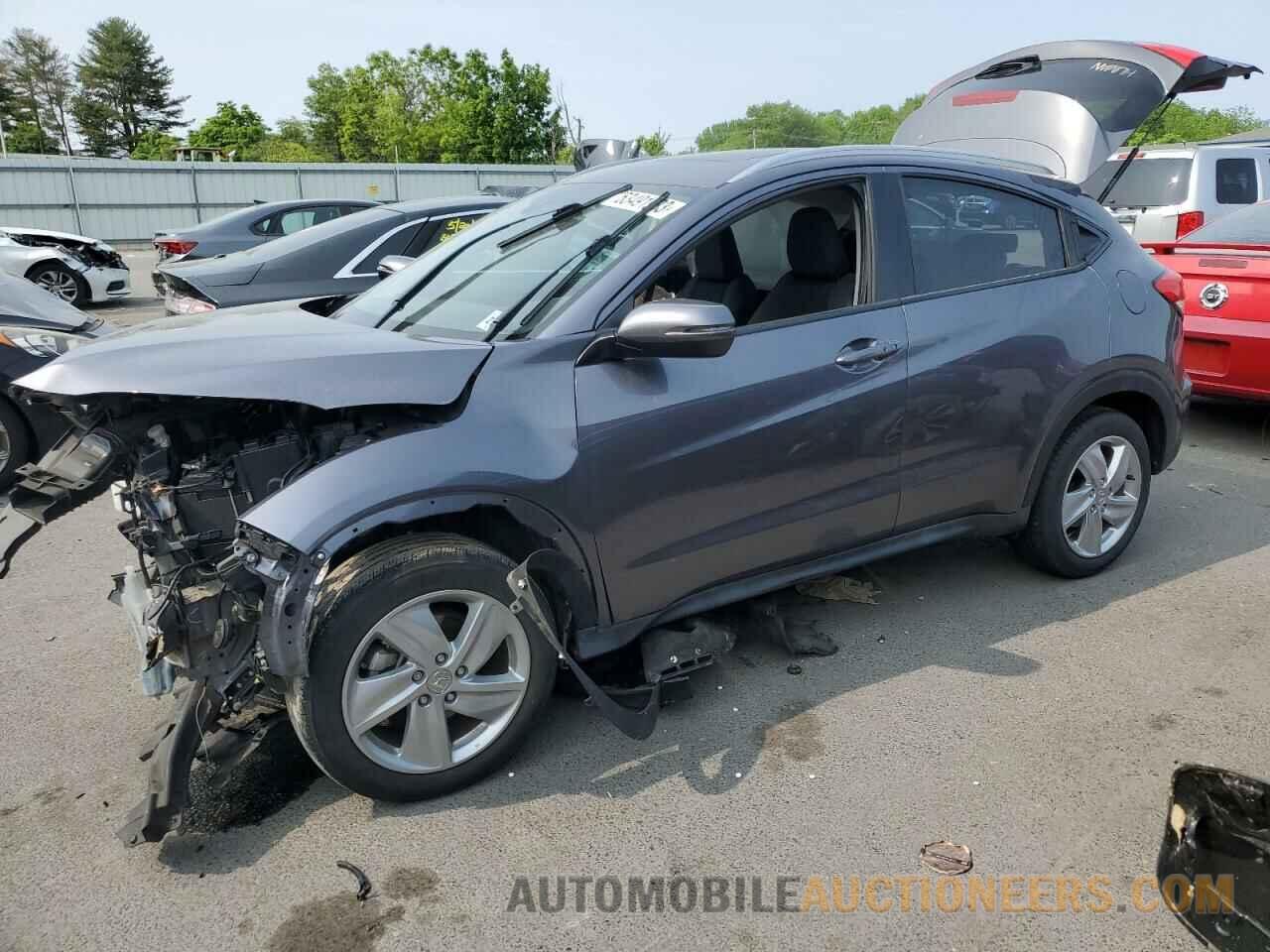 3CZRU6H57KM707346 HONDA HR-V 2019