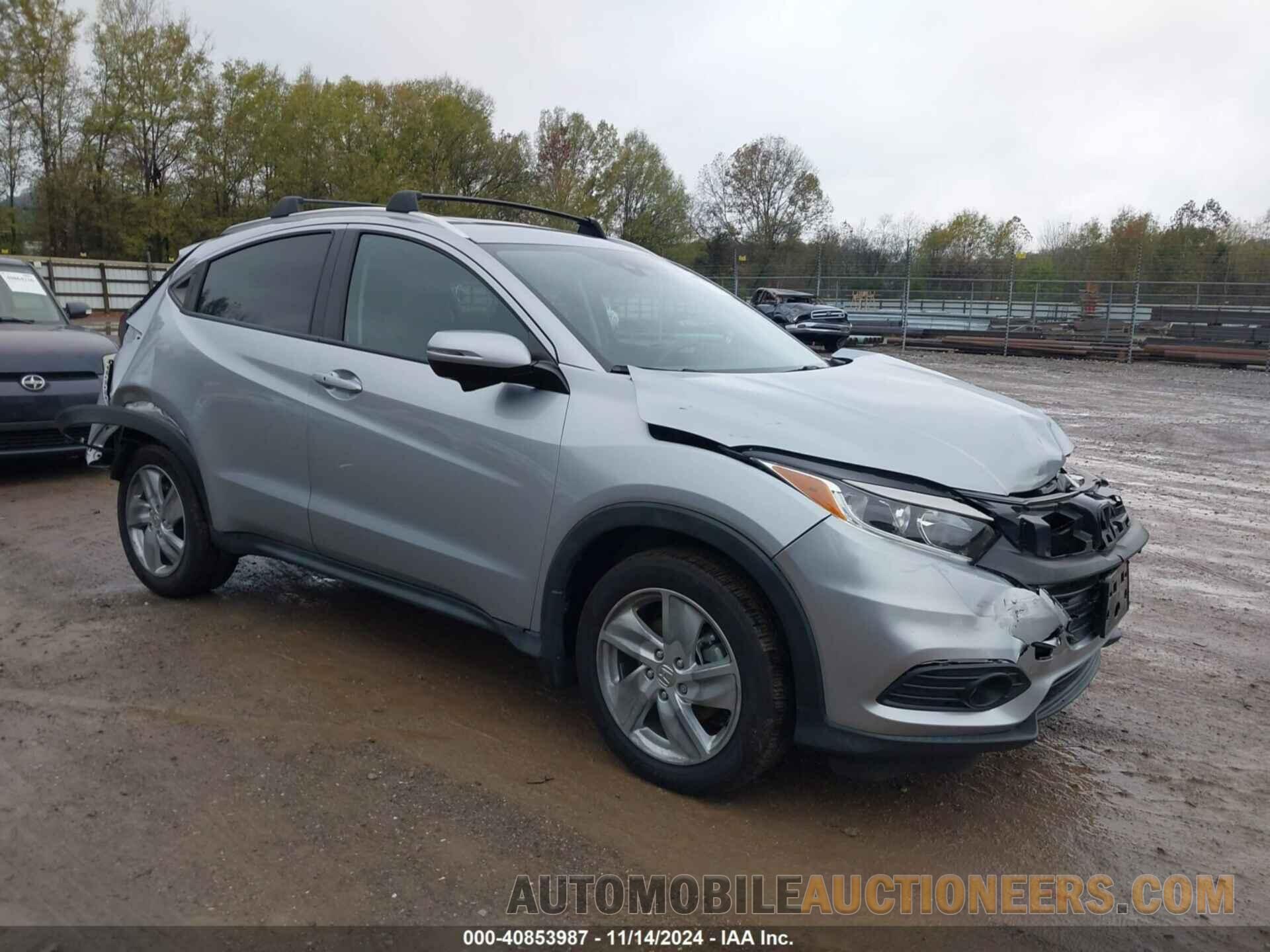 3CZRU6H57KM711882 HONDA HR-V 2019