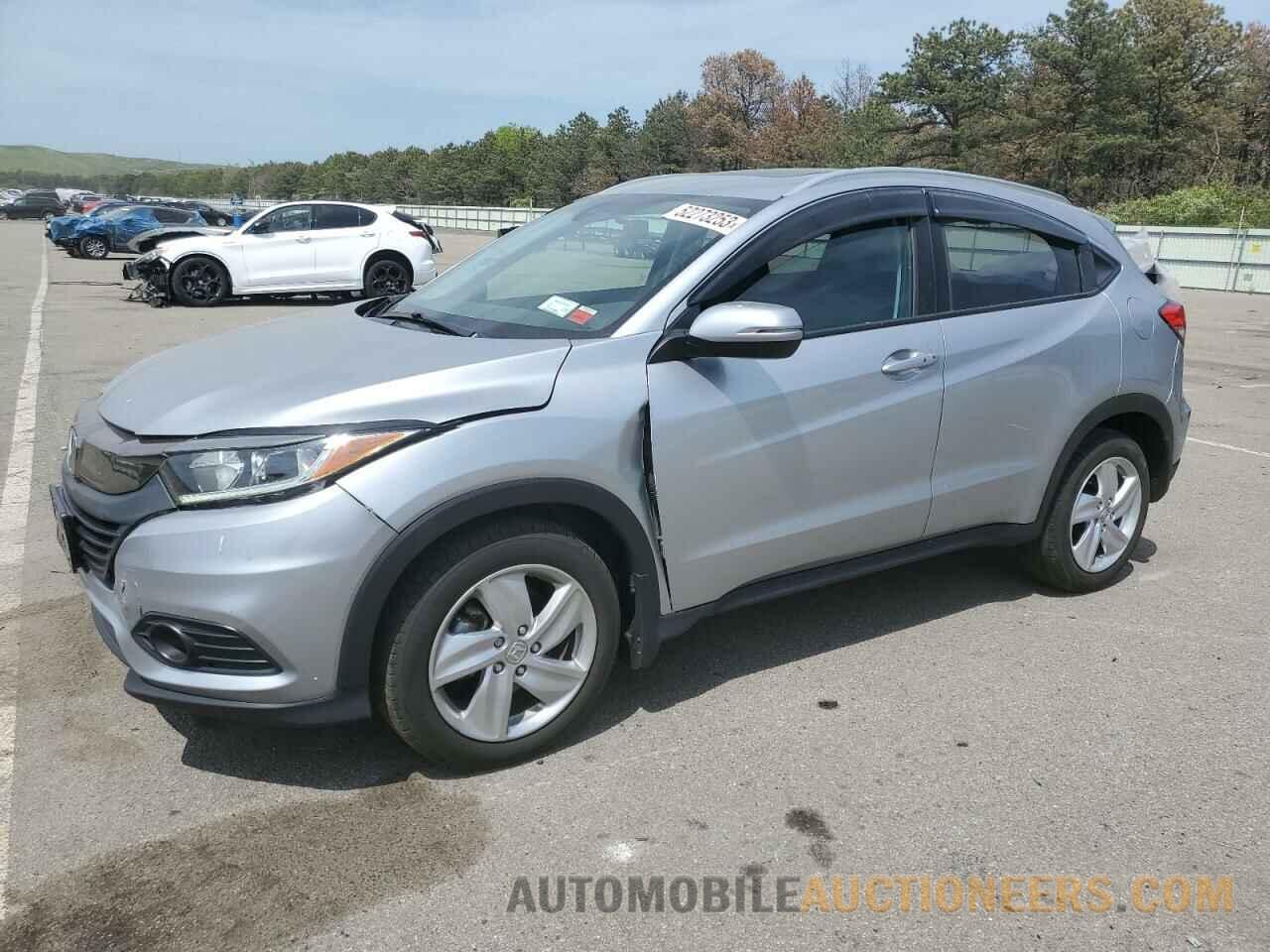 3CZRU6H57KM714295 HONDA HR-V 2019