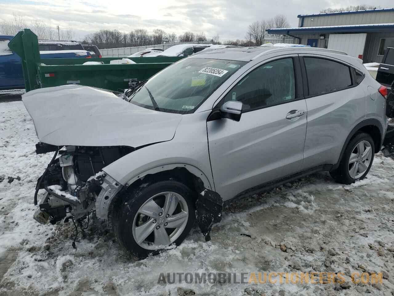 3CZRU6H57KM717259 HONDA HR-V 2019