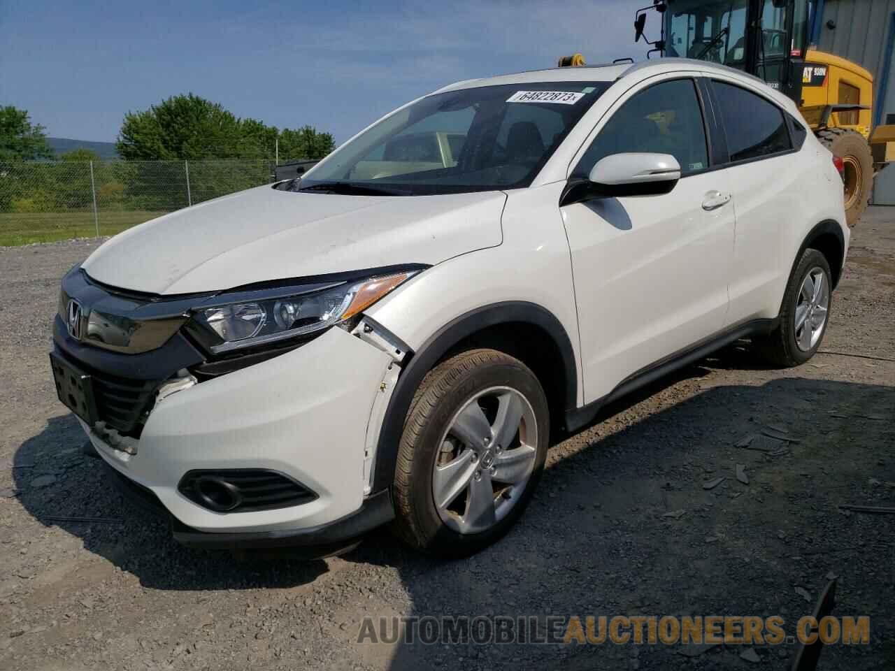 3CZRU6H57KM724034 HONDA HR-V 2019