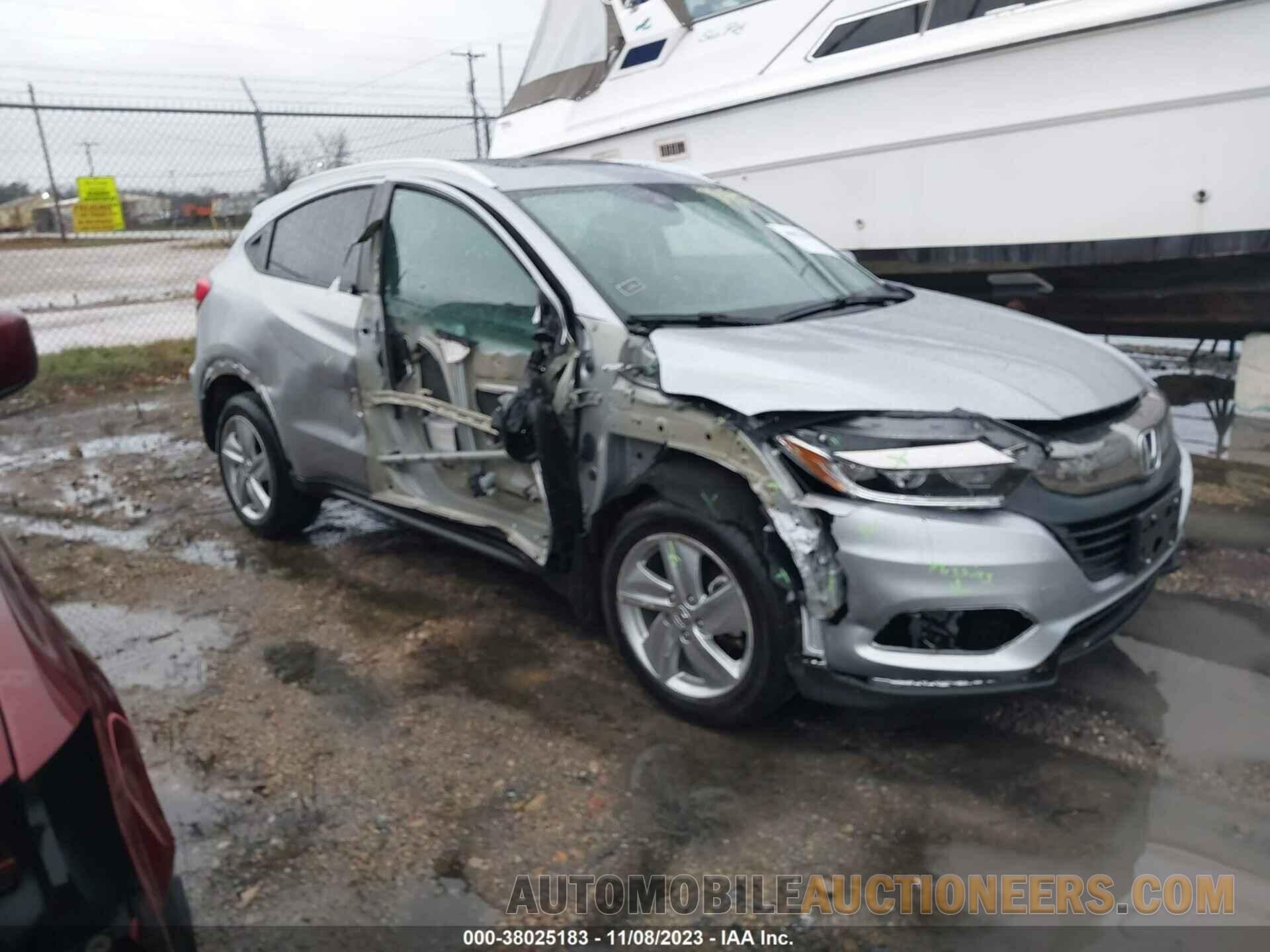 3CZRU6H57KM727404 HONDA HR-V 2019