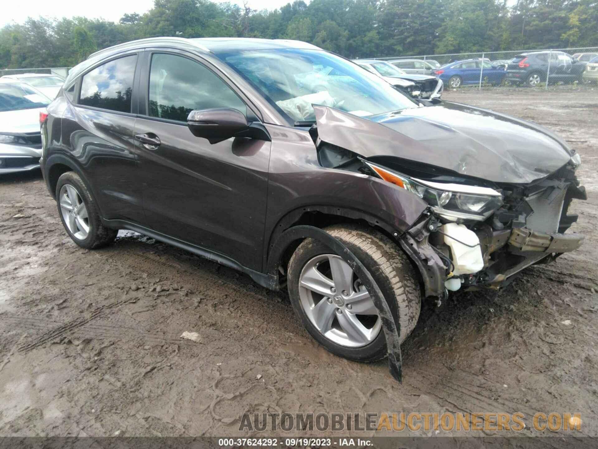 3CZRU6H57KM727466 HONDA HR-V 2019