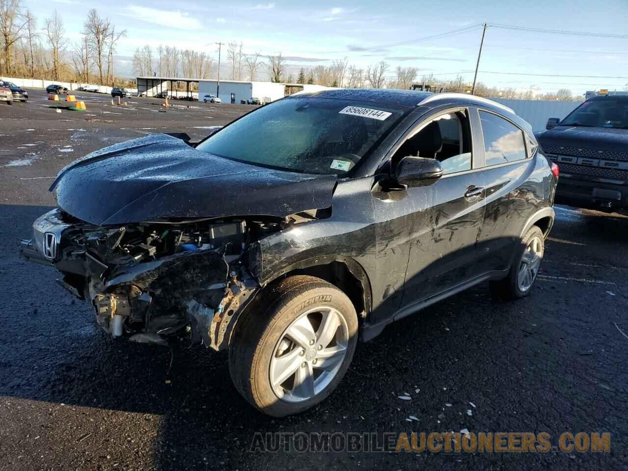 3CZRU6H57KM728200 HONDA HR-V 2019