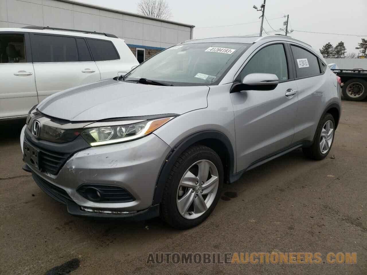 3CZRU6H57KM731033 HONDA HR-V 2019