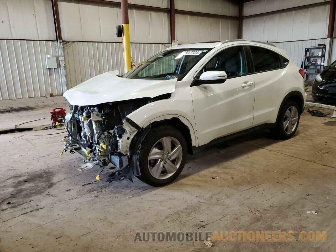 3CZRU6H57KM732490 HONDA HR-V 2019