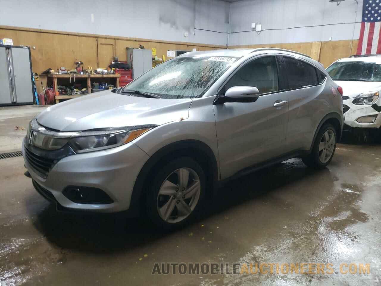 3CZRU6H57KM733820 HONDA HR-V 2019