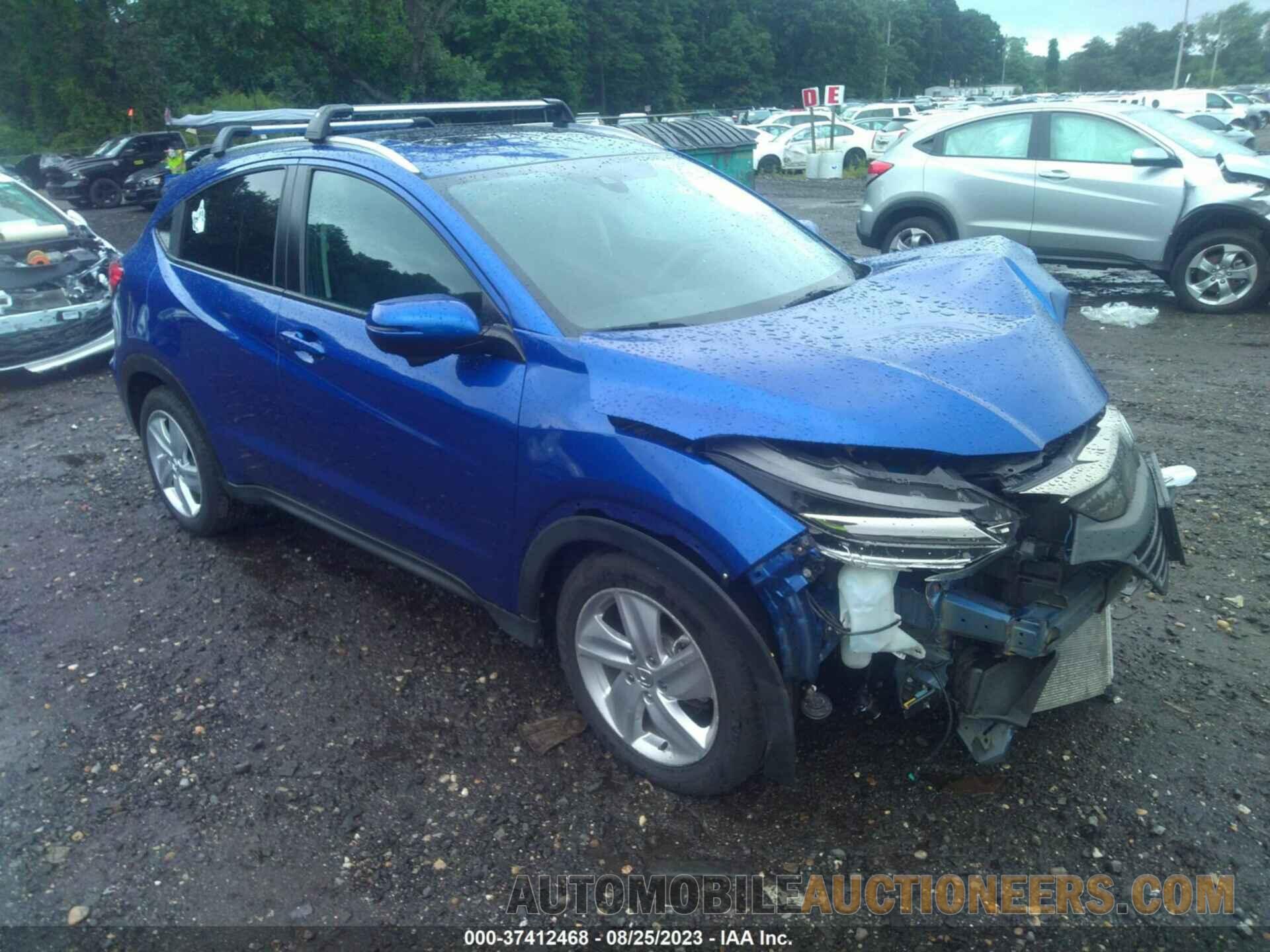 3CZRU6H57KM734045 HONDA HR-V 2019