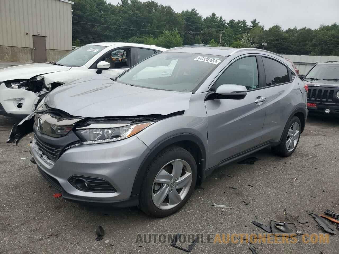 3CZRU6H57KM734157 HONDA HR-V 2019