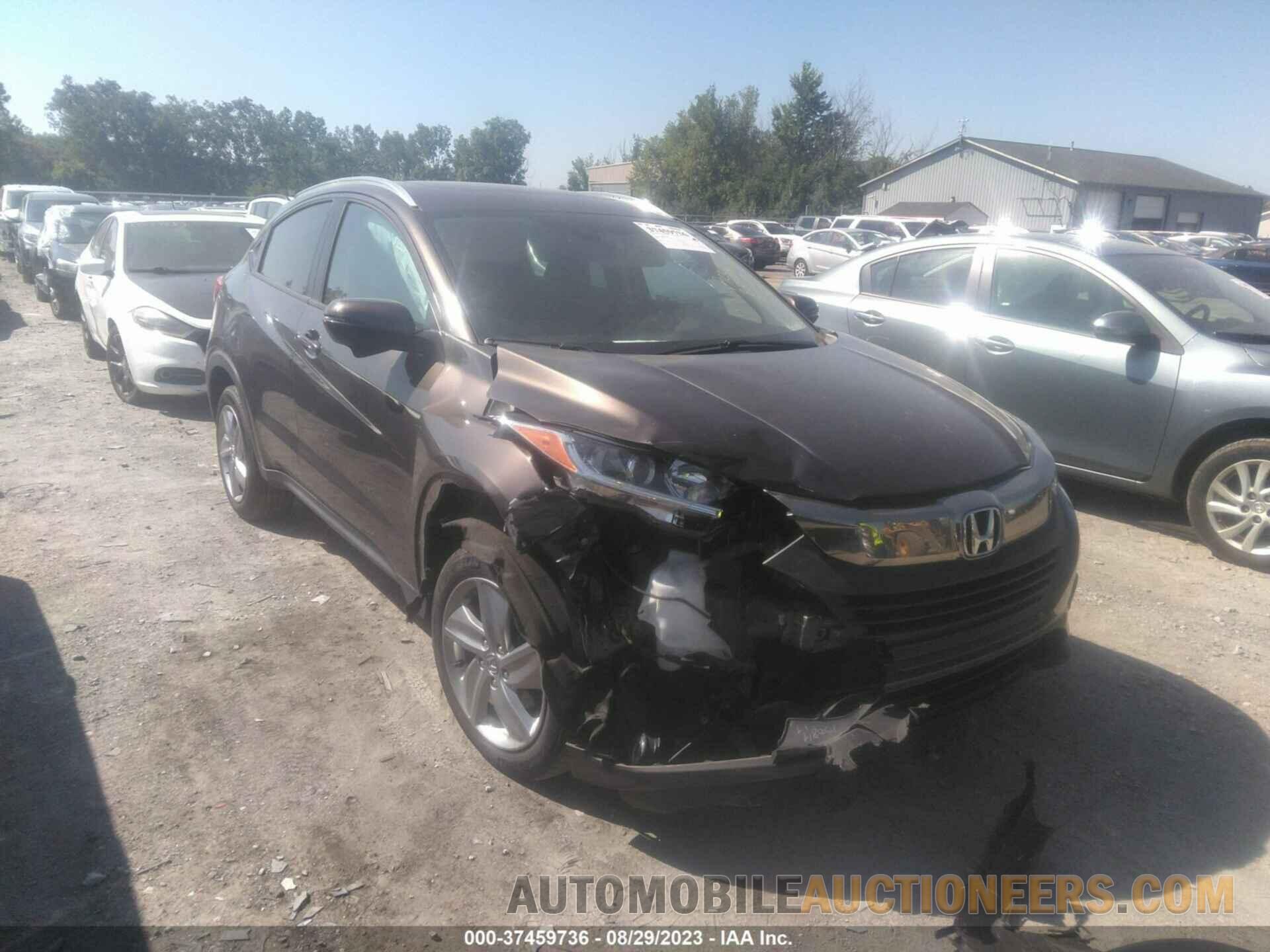 3CZRU6H57KM736524 HONDA HR-V 2019