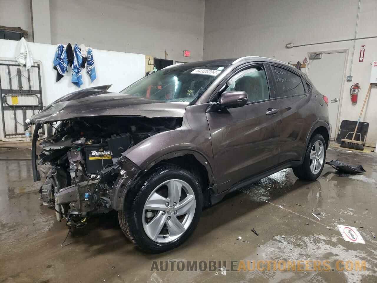 3CZRU6H57KM737334 HONDA HR-V 2019