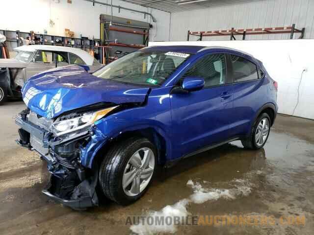 3CZRU6H57KM738130 HONDA HR-V 2019