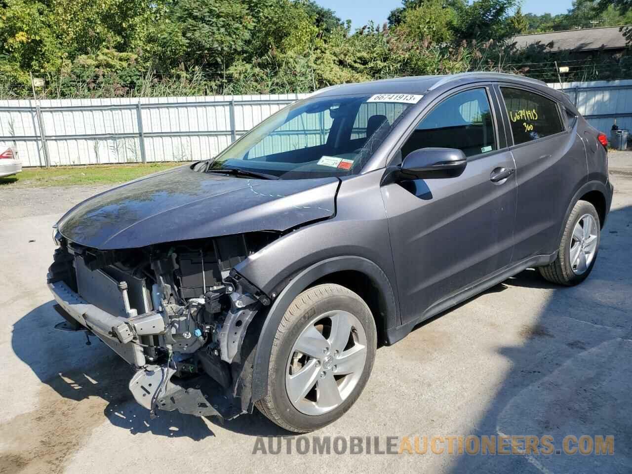 3CZRU6H57KM738404 HONDA HR-V 2019