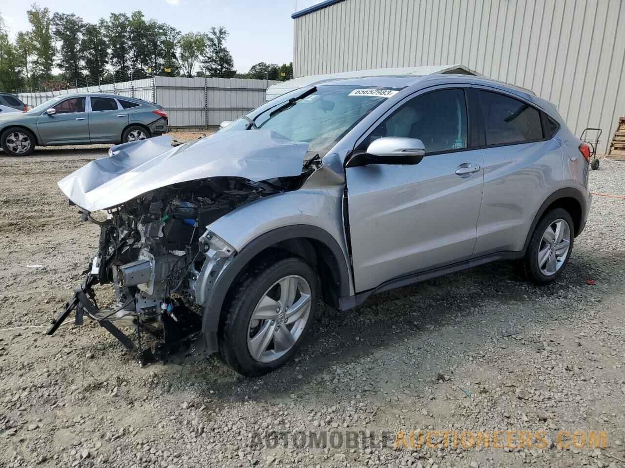 3CZRU6H57KM738581 HONDA HR-V 2019