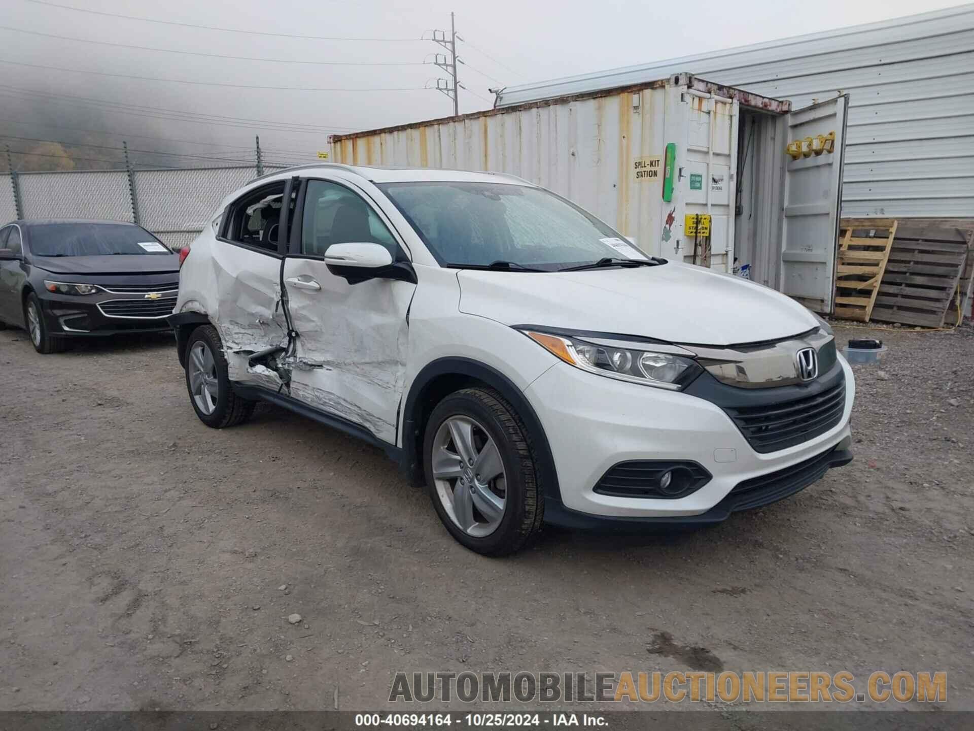 3CZRU6H57KM738872 HONDA HR-V 2019