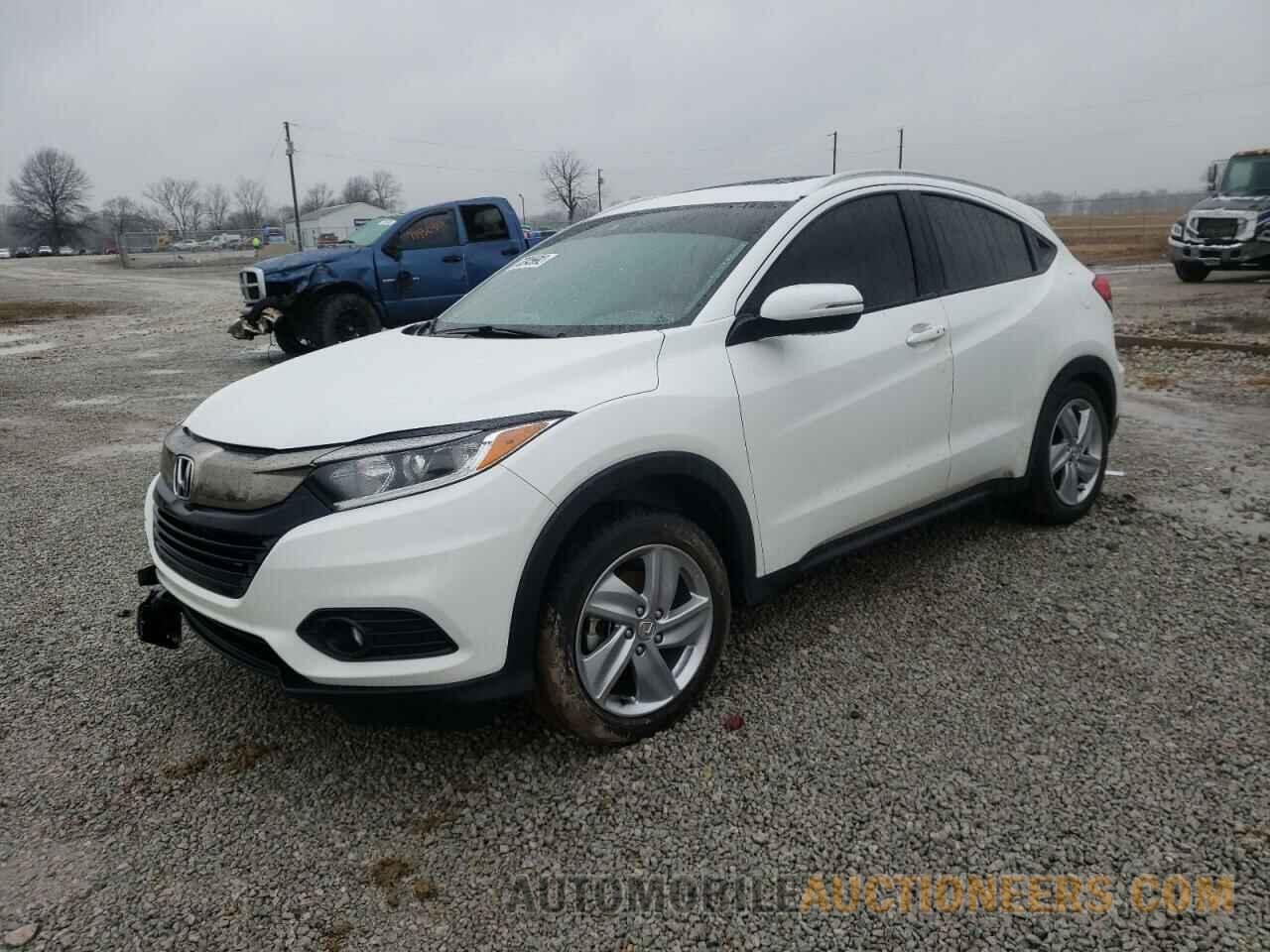 3CZRU6H57KM740380 HONDA HR-V 2019