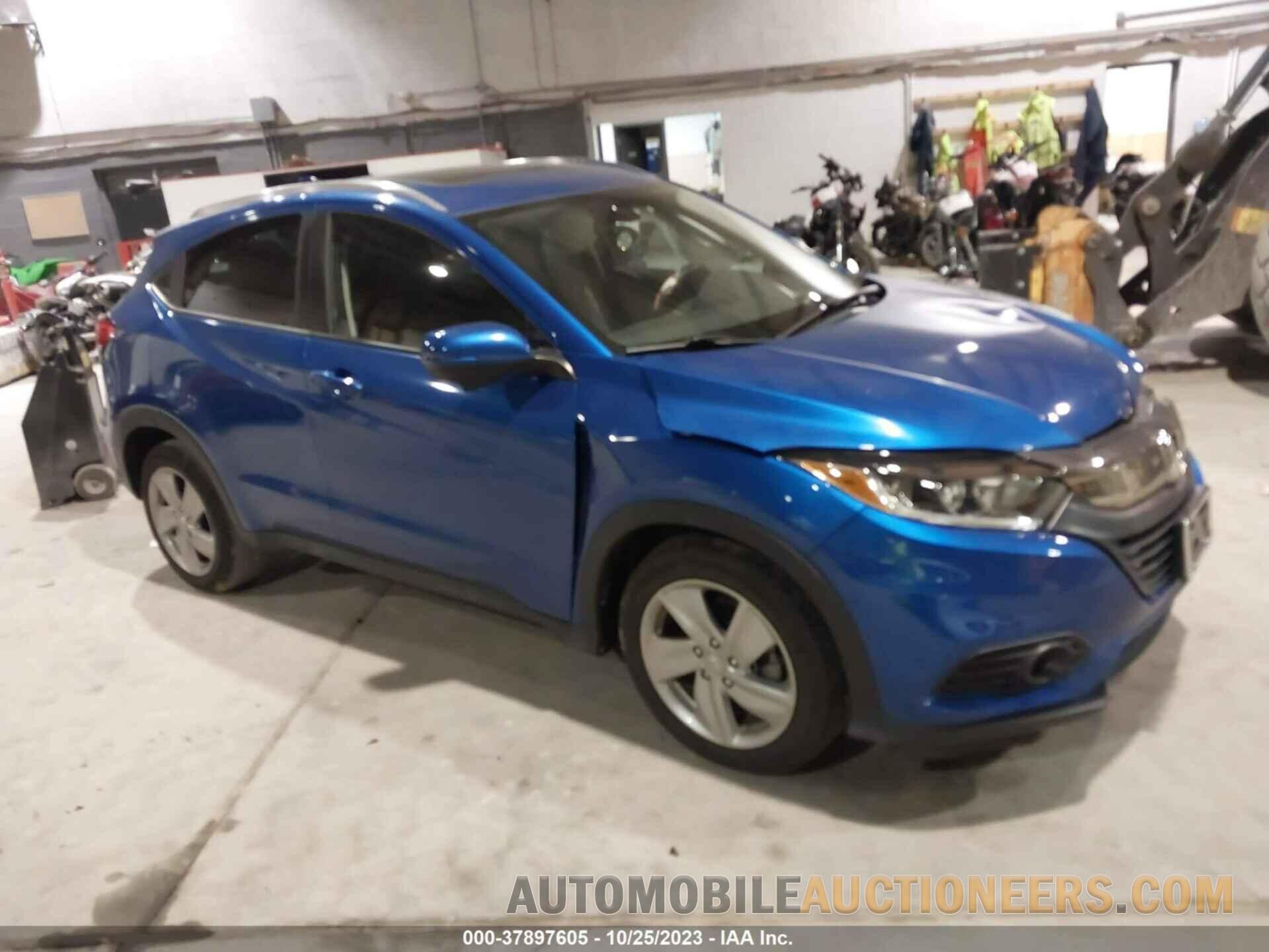 3CZRU6H57LM704917 HONDA HR-V 2020