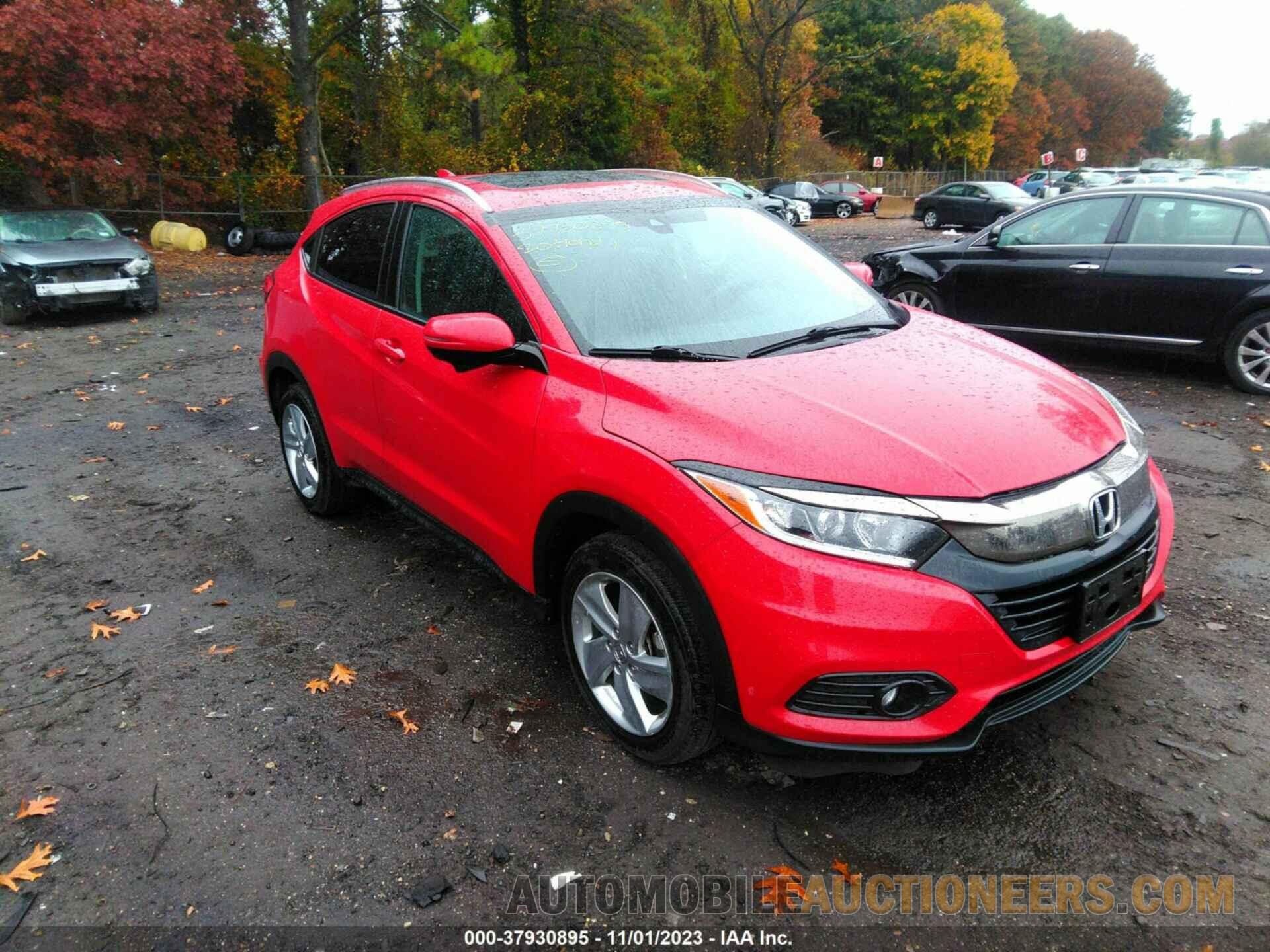 3CZRU6H57LM732197 HONDA HR-V 2020