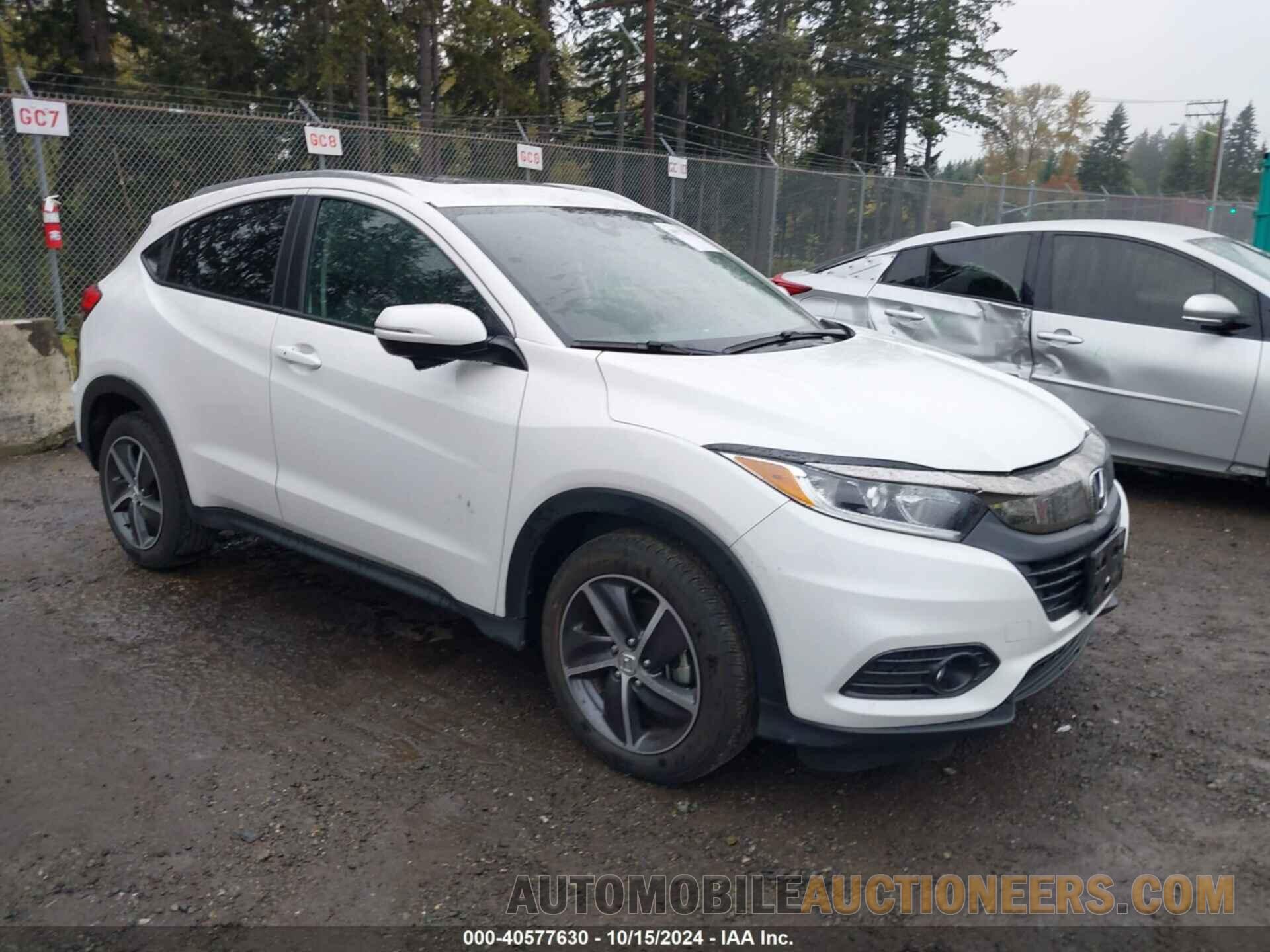 3CZRU6H57MM701713 HONDA HR-V 2021