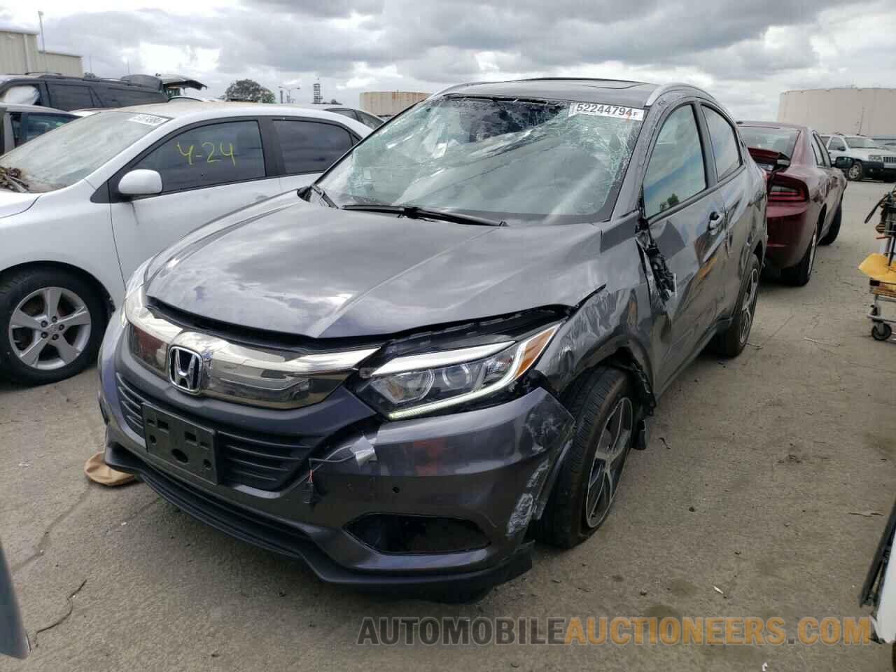 3CZRU6H57MM706720 HONDA HR-V 2021