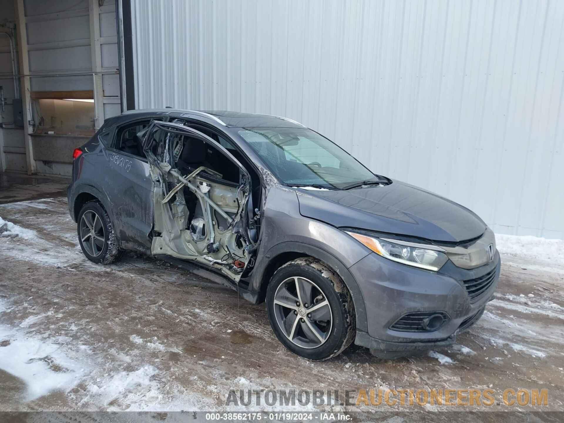 3CZRU6H57MM712257 HONDA HR-V 2021