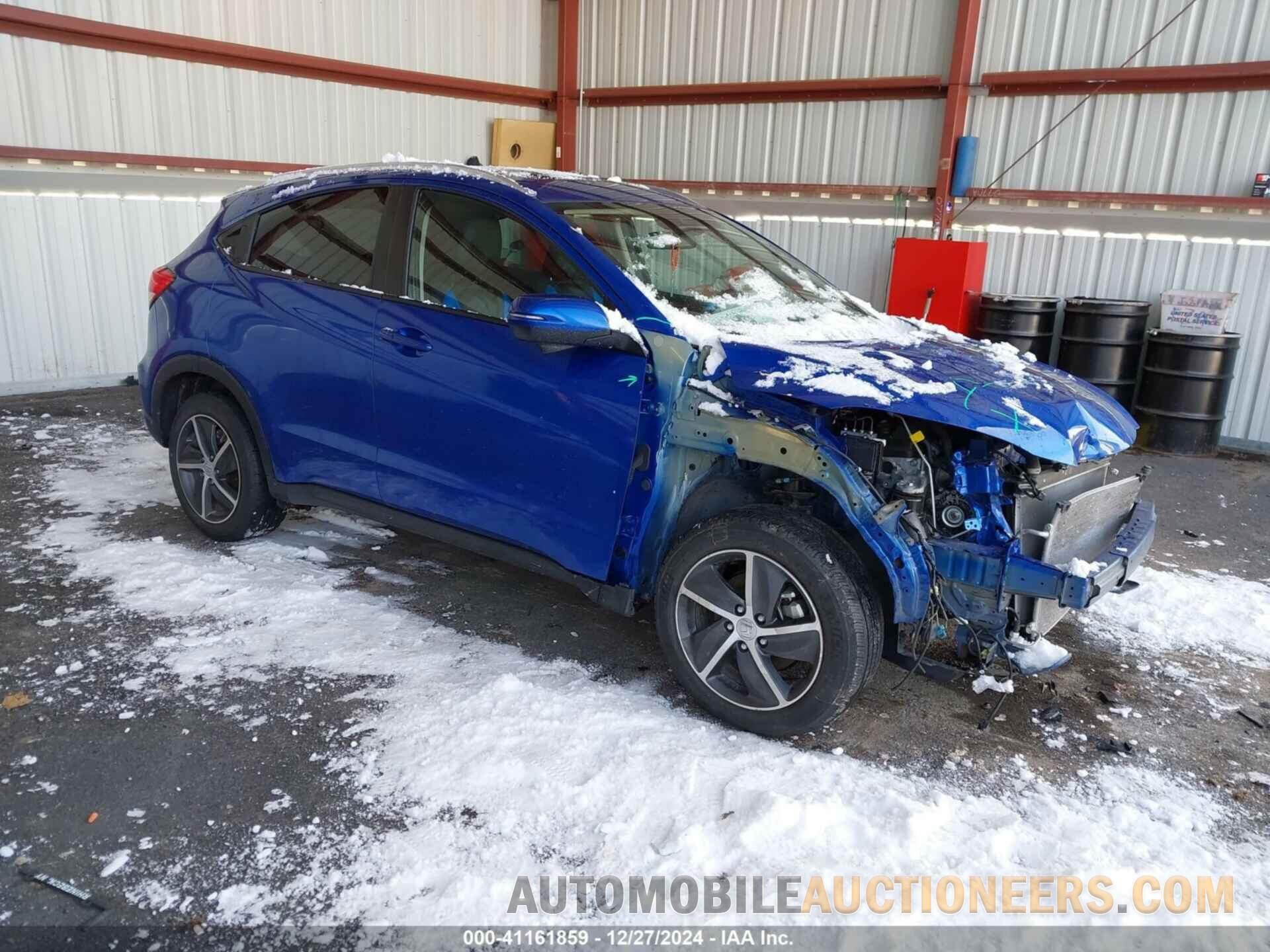 3CZRU6H57MM714655 HONDA HR-V 2021