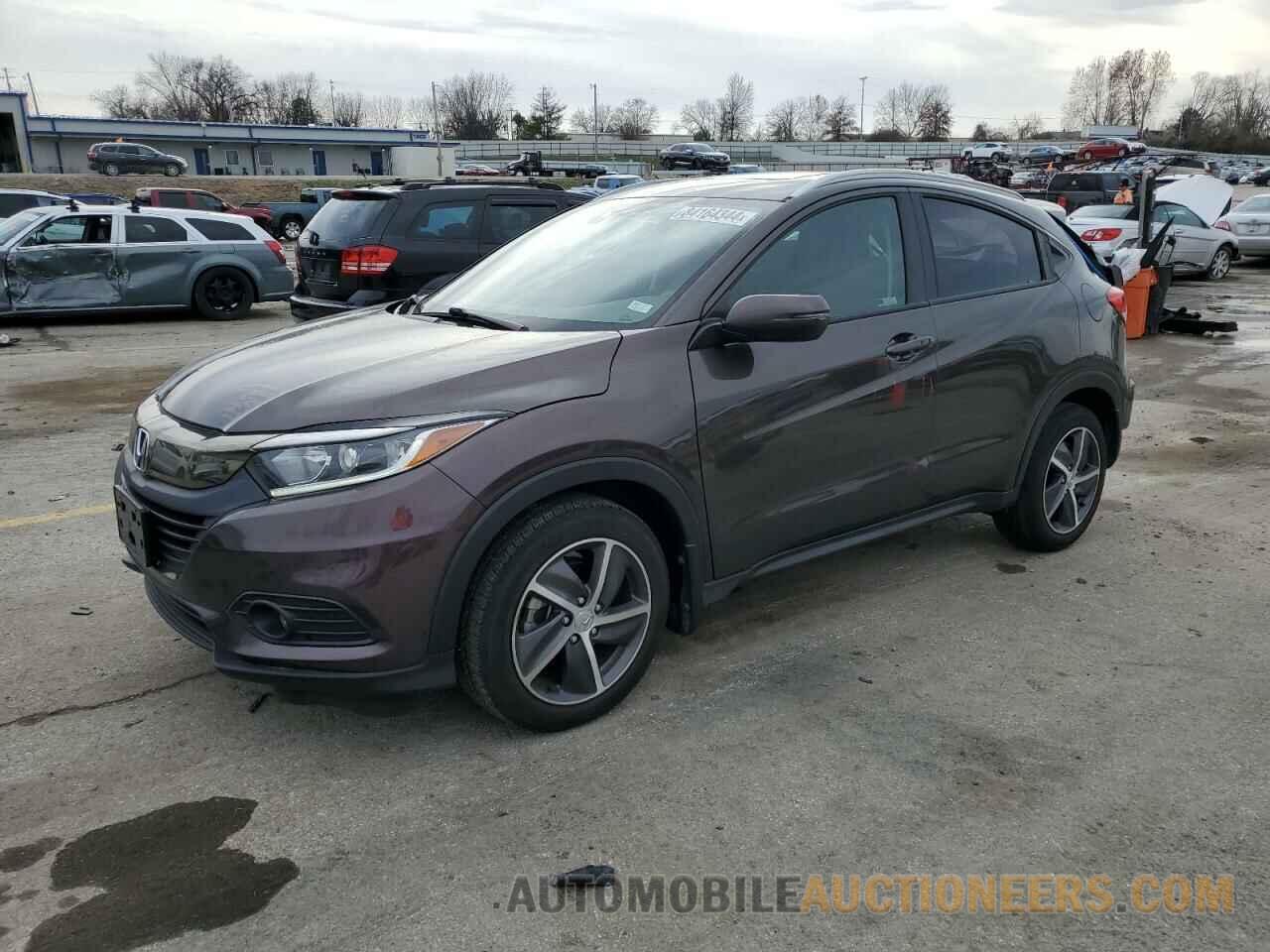 3CZRU6H57MM716342 HONDA HR-V 2021