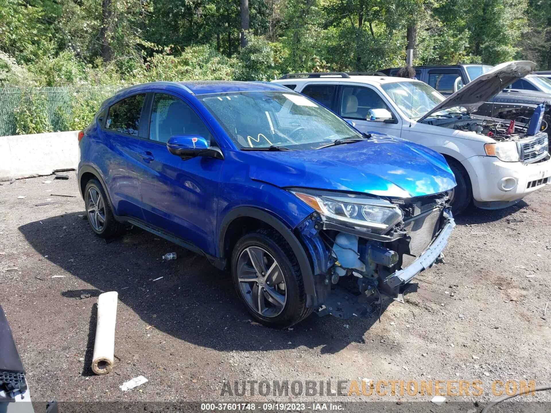 3CZRU6H57MM735960 HONDA HR-V 2021