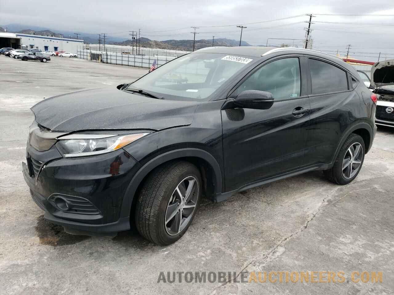 3CZRU6H57MM751897 HONDA HR-V 2021