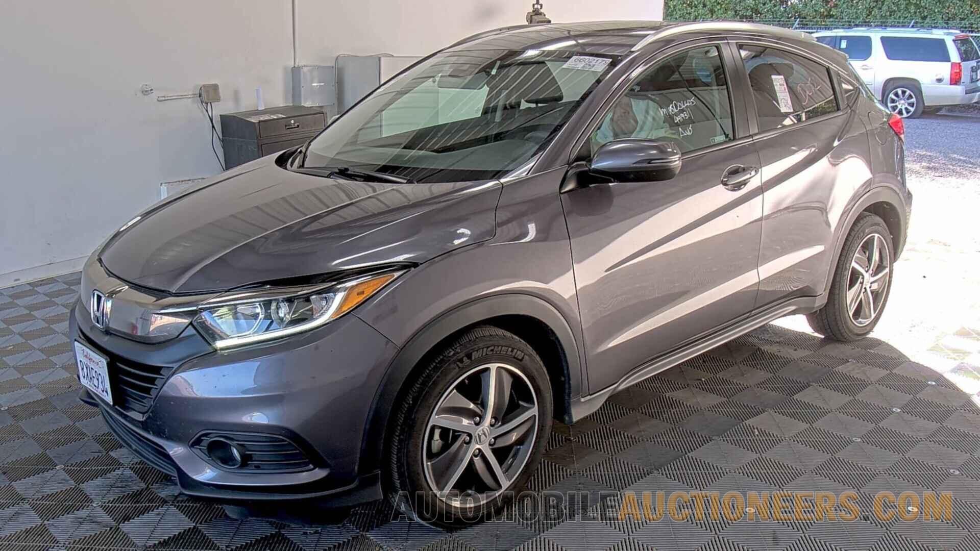 3CZRU6H57MM755786 Honda HR-V 2021