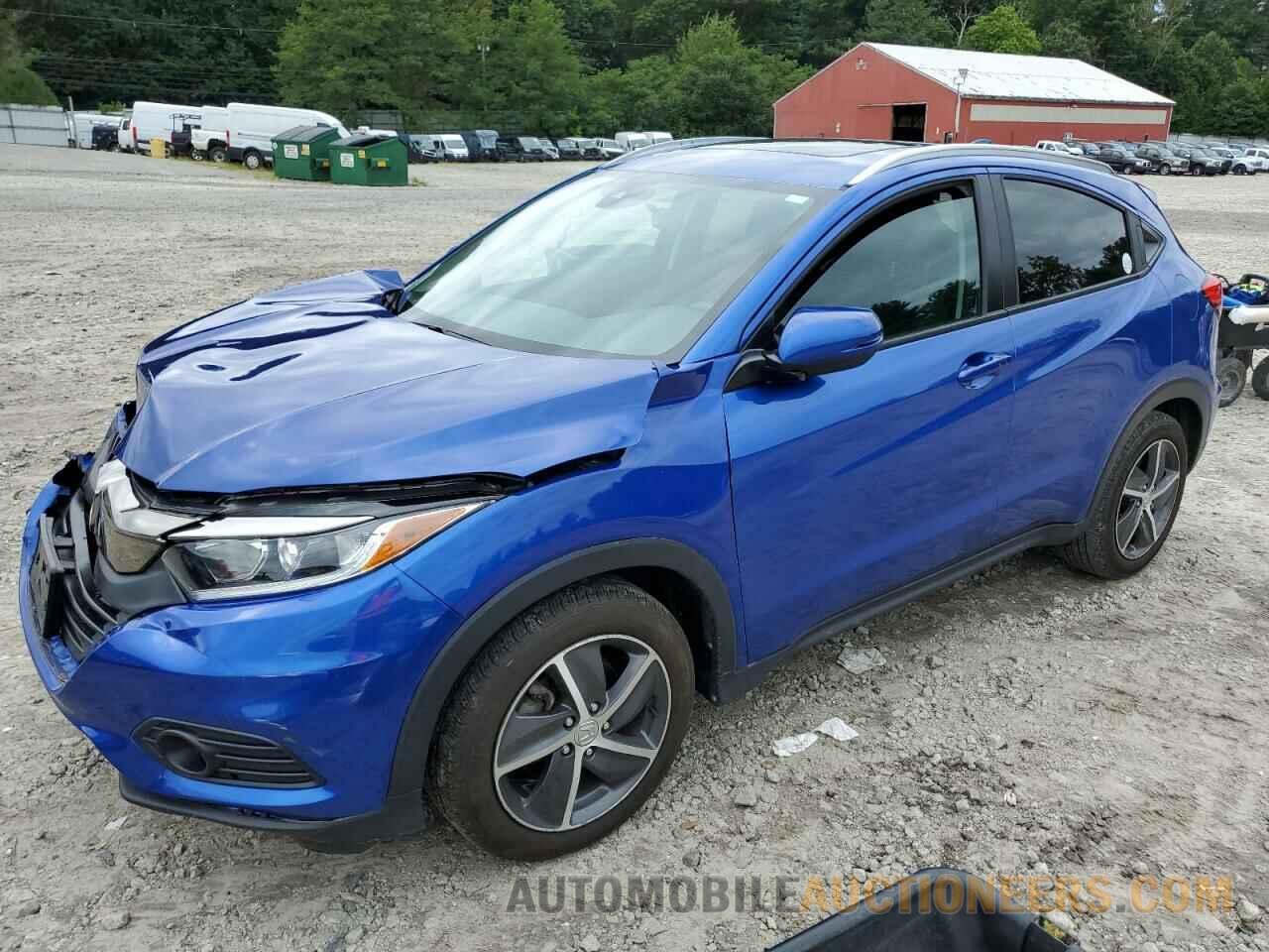 3CZRU6H57NM700997 HONDA HR-V 2022