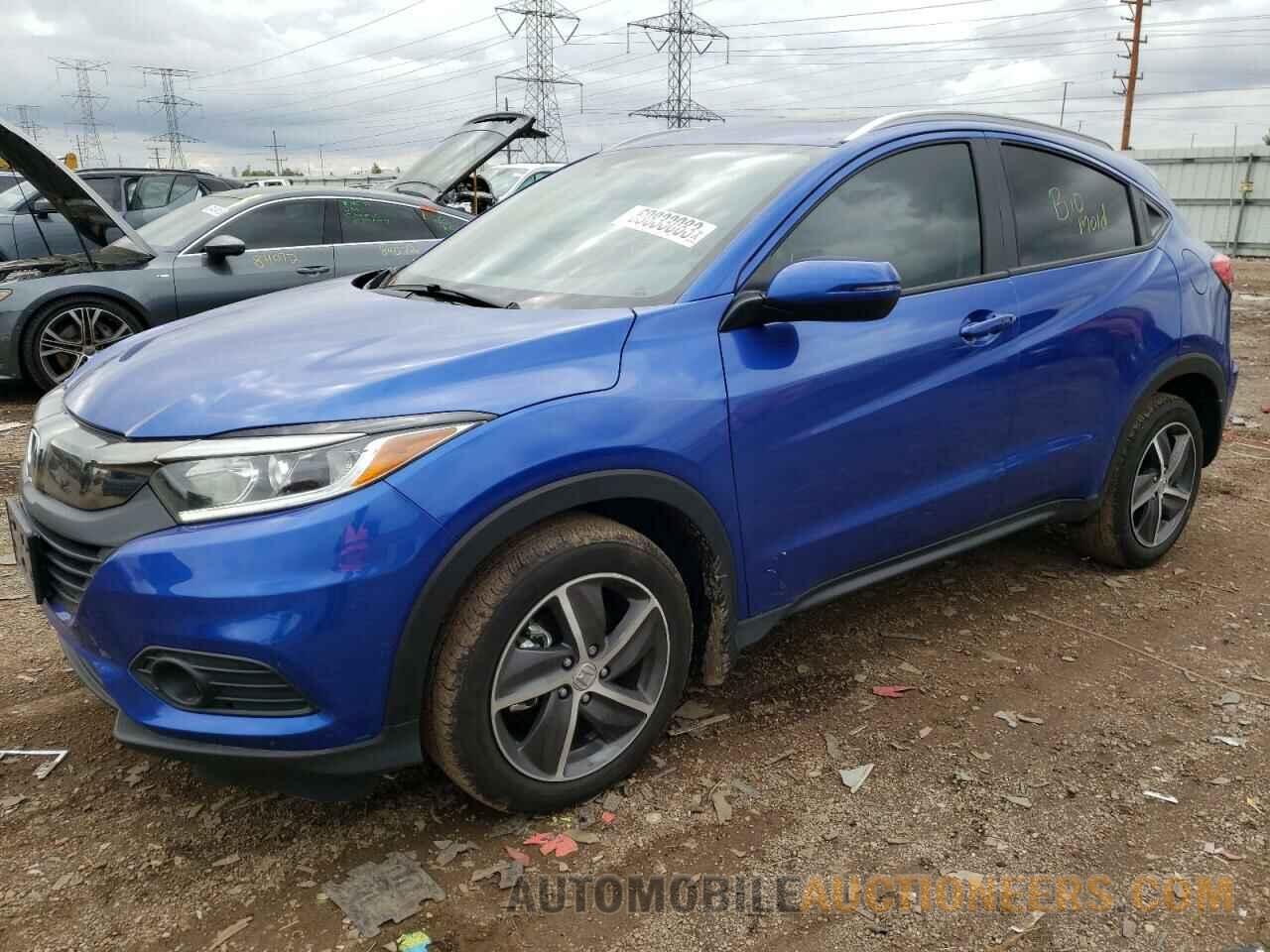 3CZRU6H57NM703799 HONDA HR-V 2022