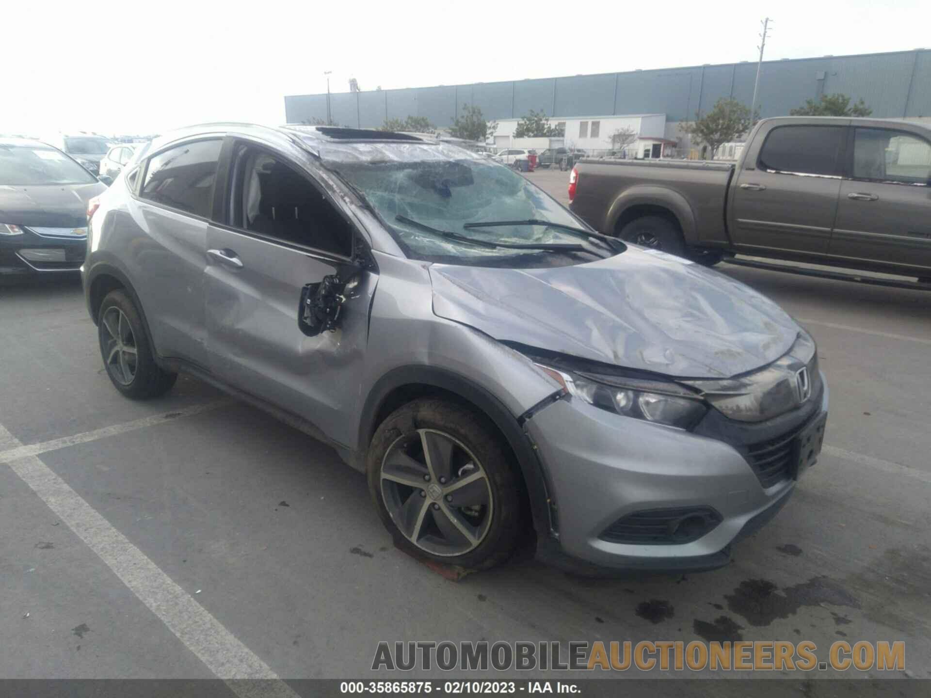 3CZRU6H57NM708274 HONDA HR-V 2022