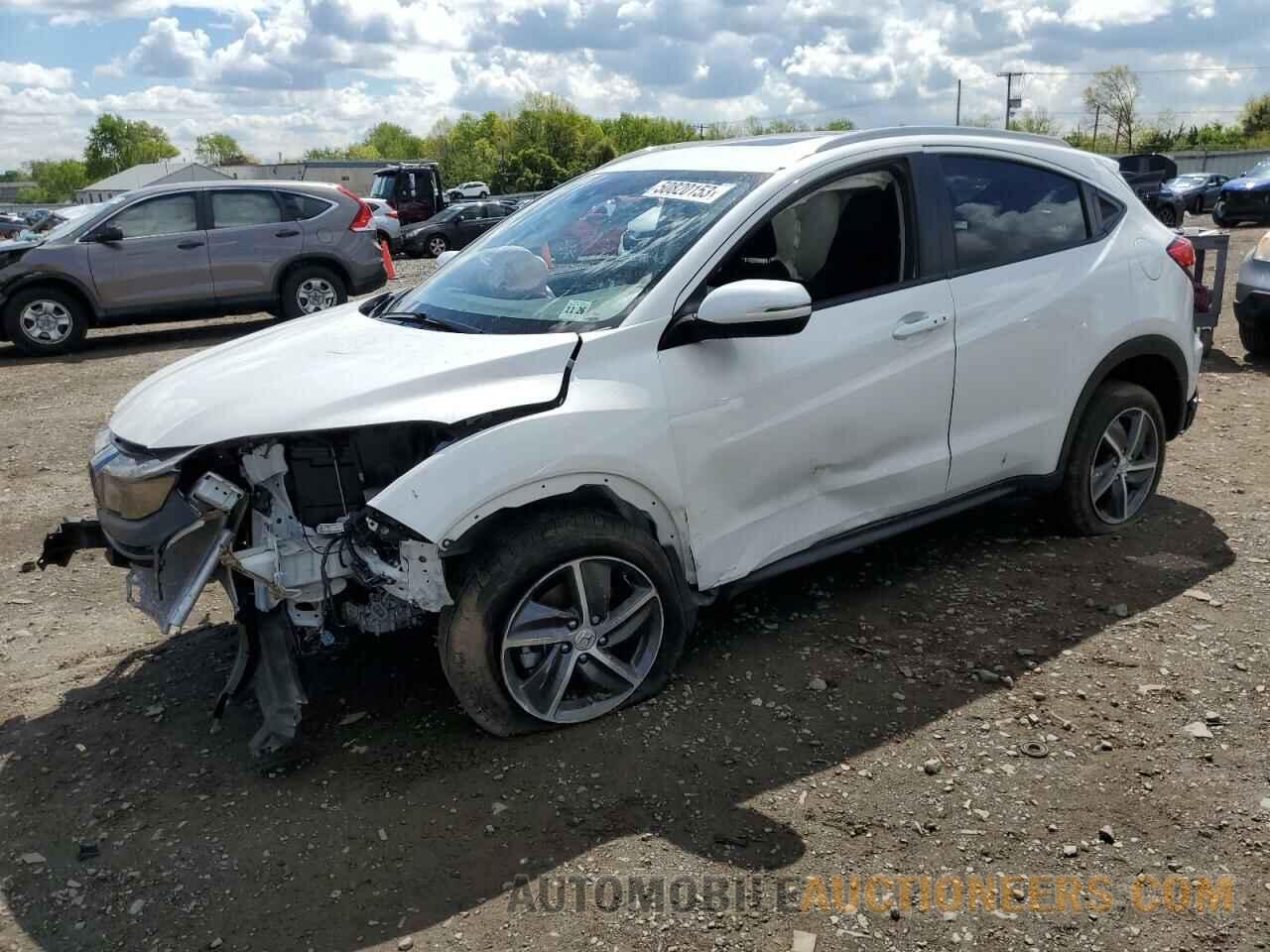 3CZRU6H57NM721414 HONDA HR-V 2022