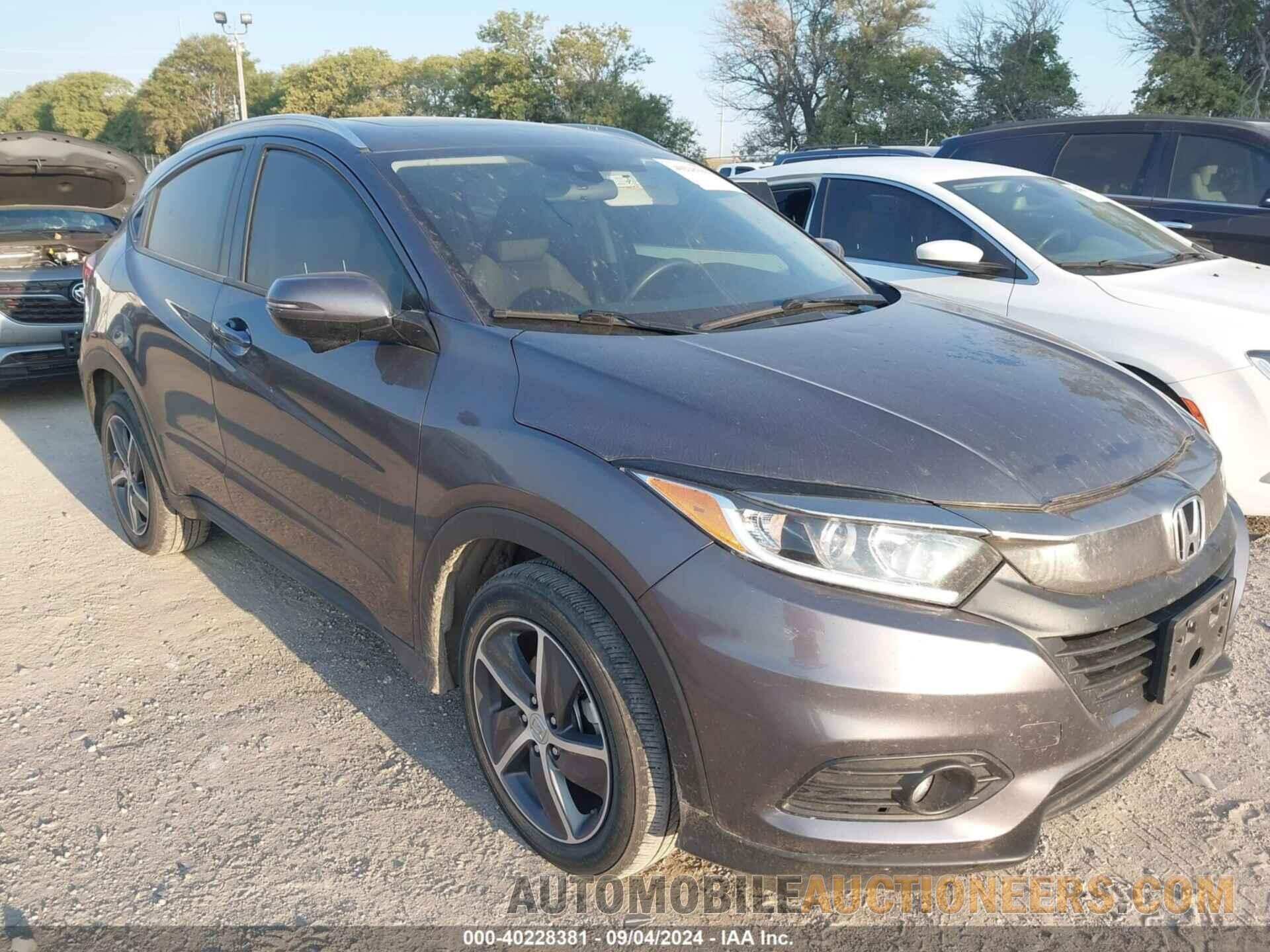 3CZRU6H57NM728508 HONDA HR-V 2022