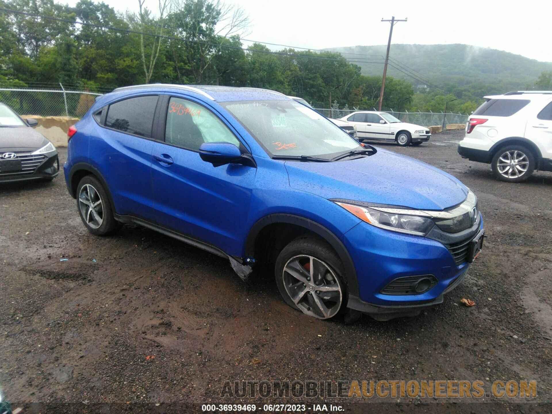 3CZRU6H57NM729917 HONDA HR-V 2022