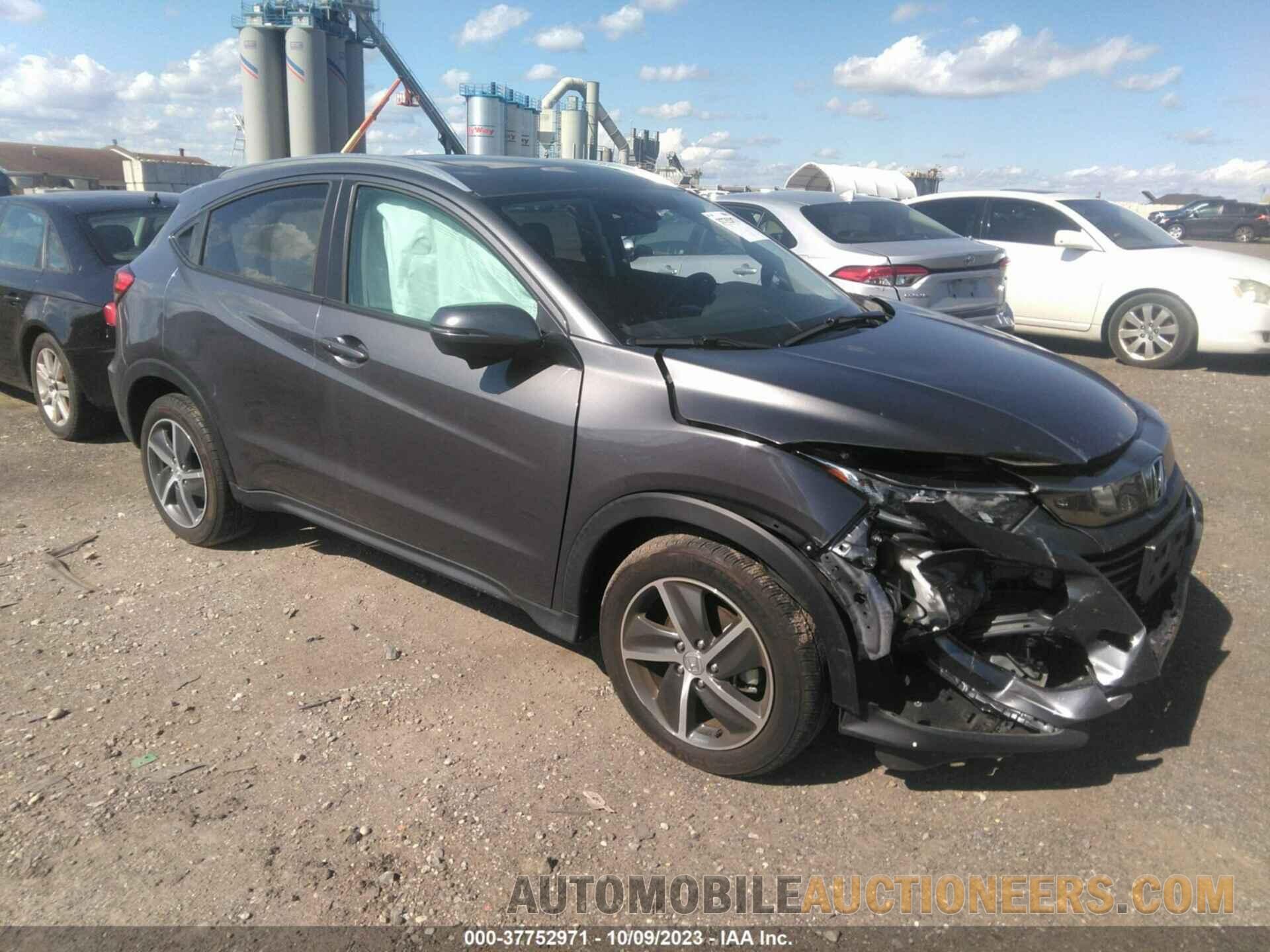 3CZRU6H57NM744496 HONDA HR-V 2022