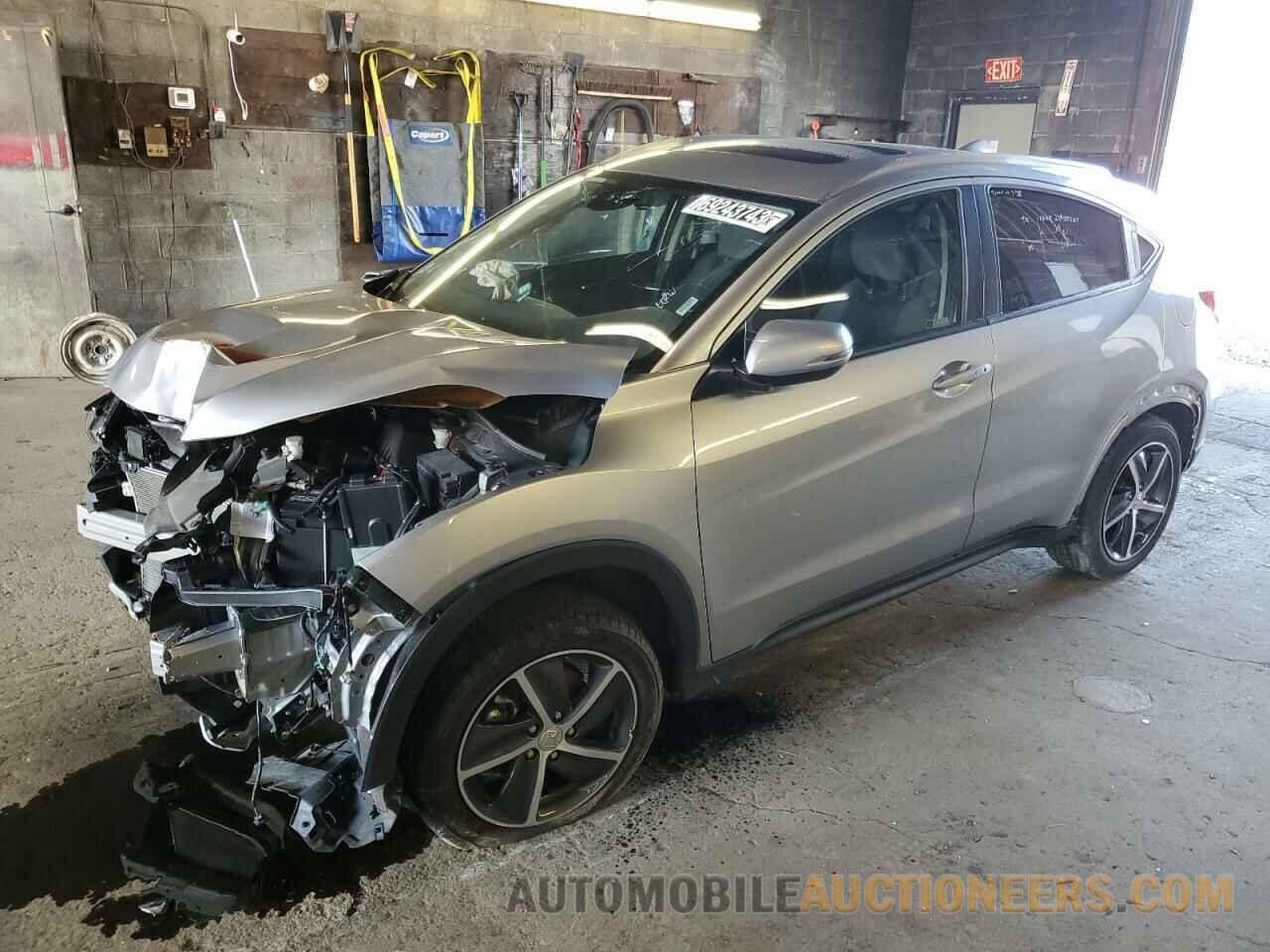 3CZRU6H57NM747785 HONDA HR-V 2022